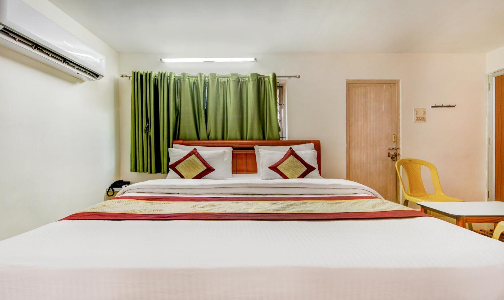Hotel Salbala Inn - Near Airport 钦奈 外观 照片
