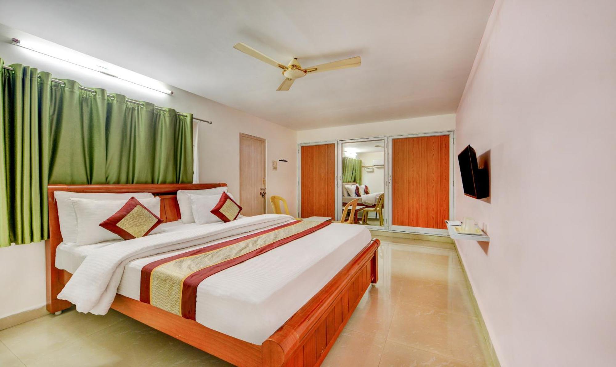 Hotel Salbala Inn - Near Airport 钦奈 外观 照片