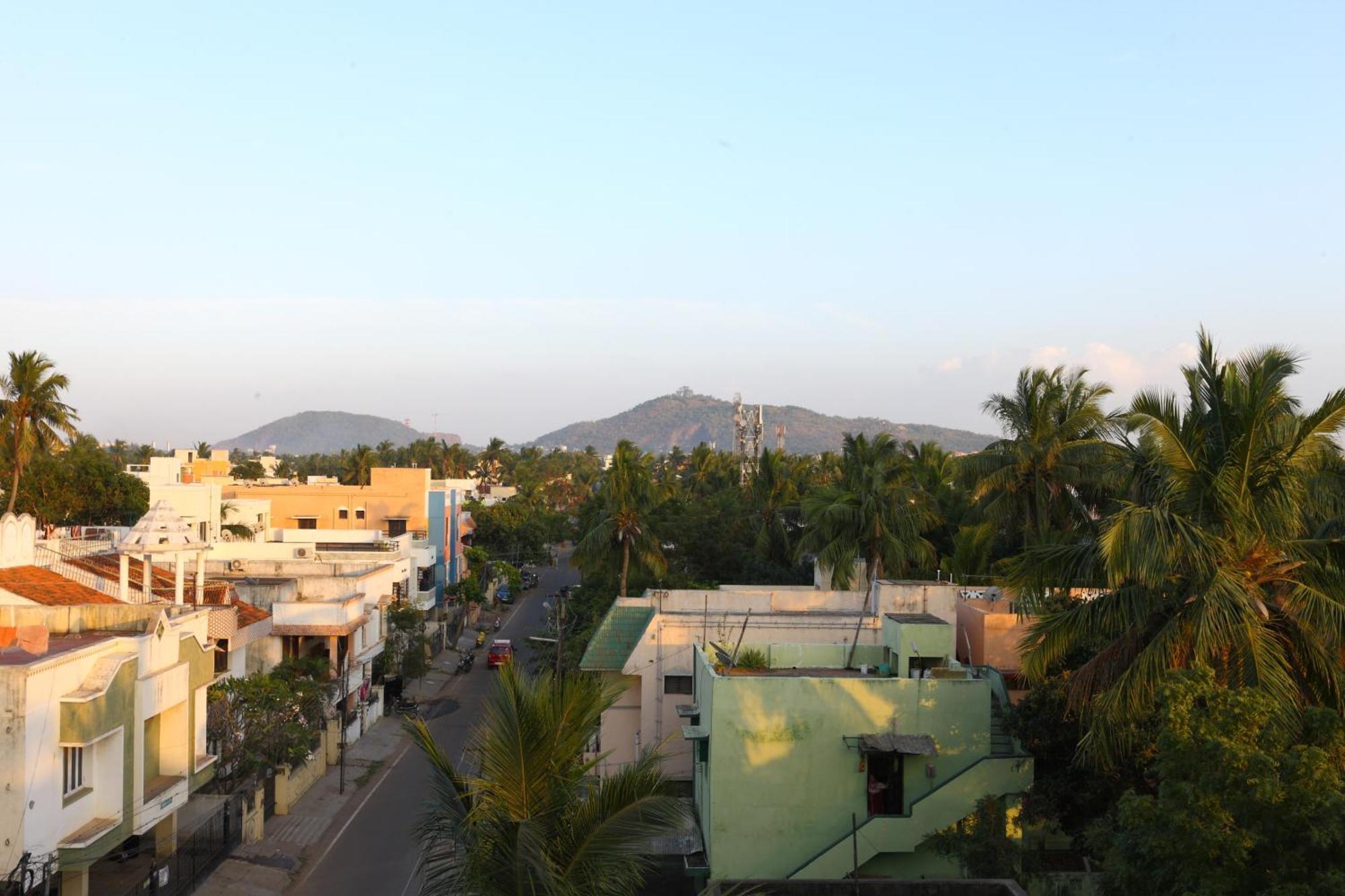 Hotel Salbala Inn - Near Airport 钦奈 外观 照片