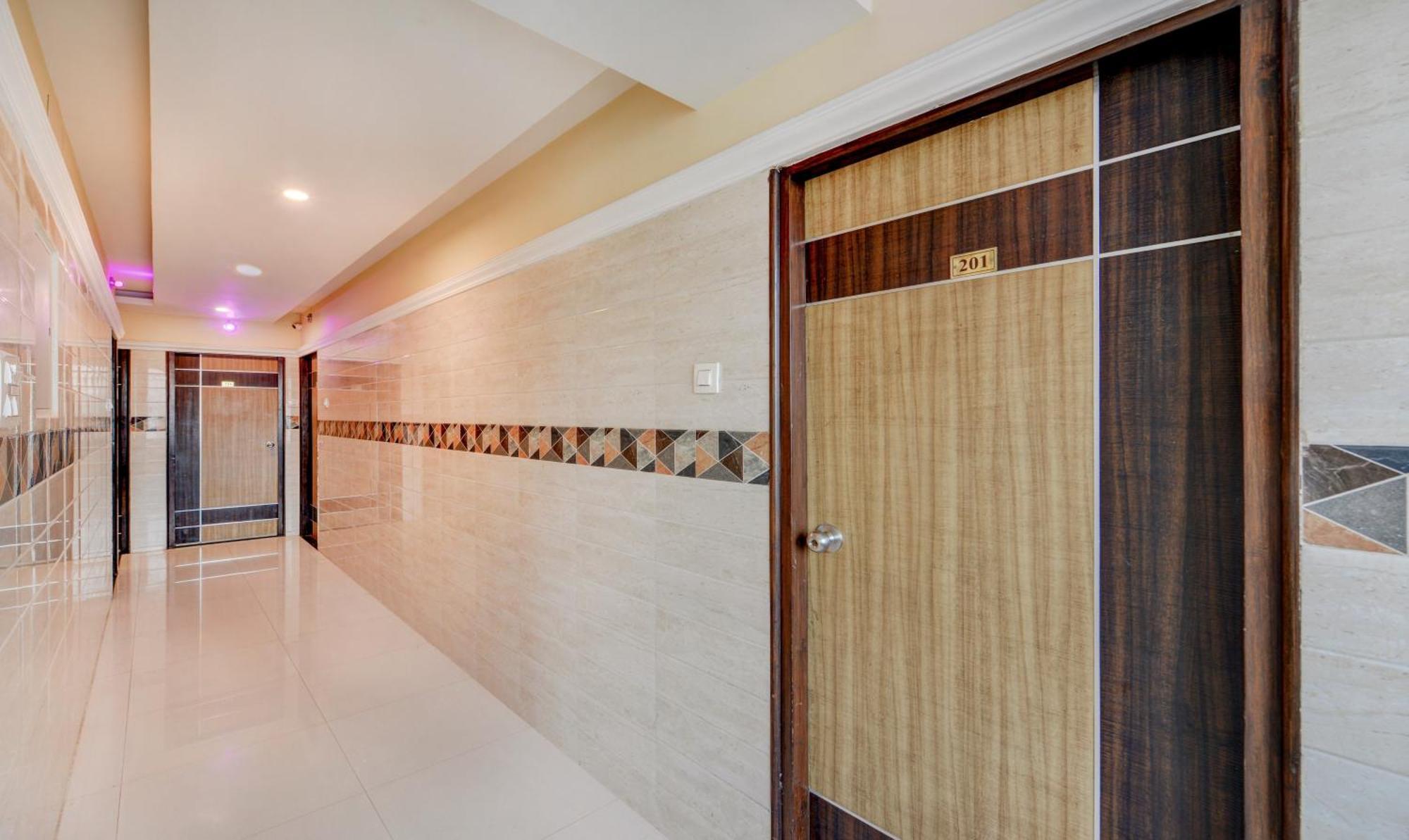 Hotel Salbala Inn - Near Airport 钦奈 外观 照片