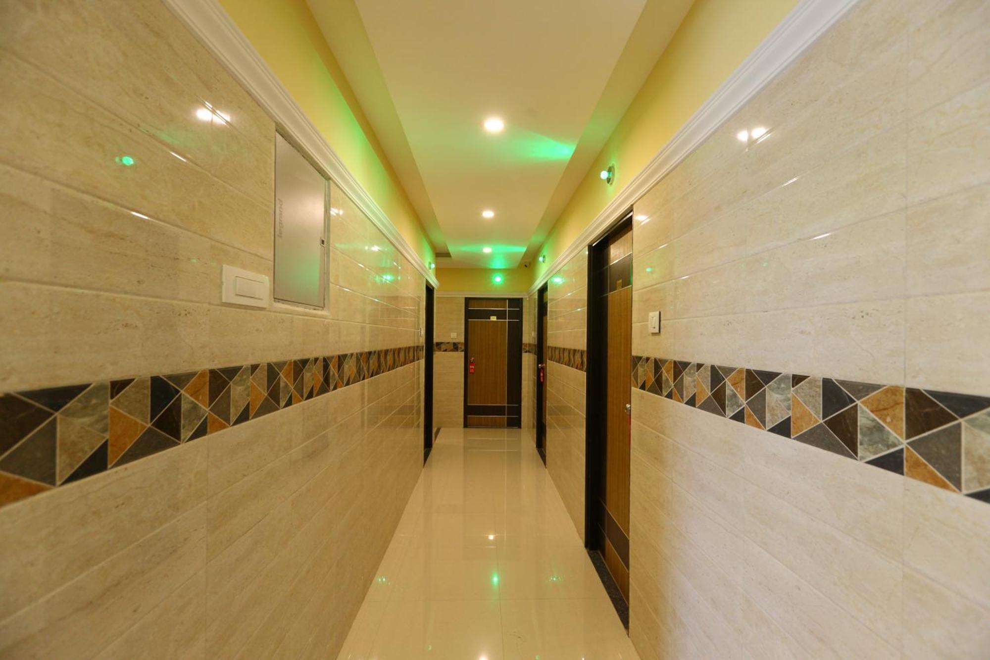 Hotel Salbala Inn - Near Airport 钦奈 外观 照片