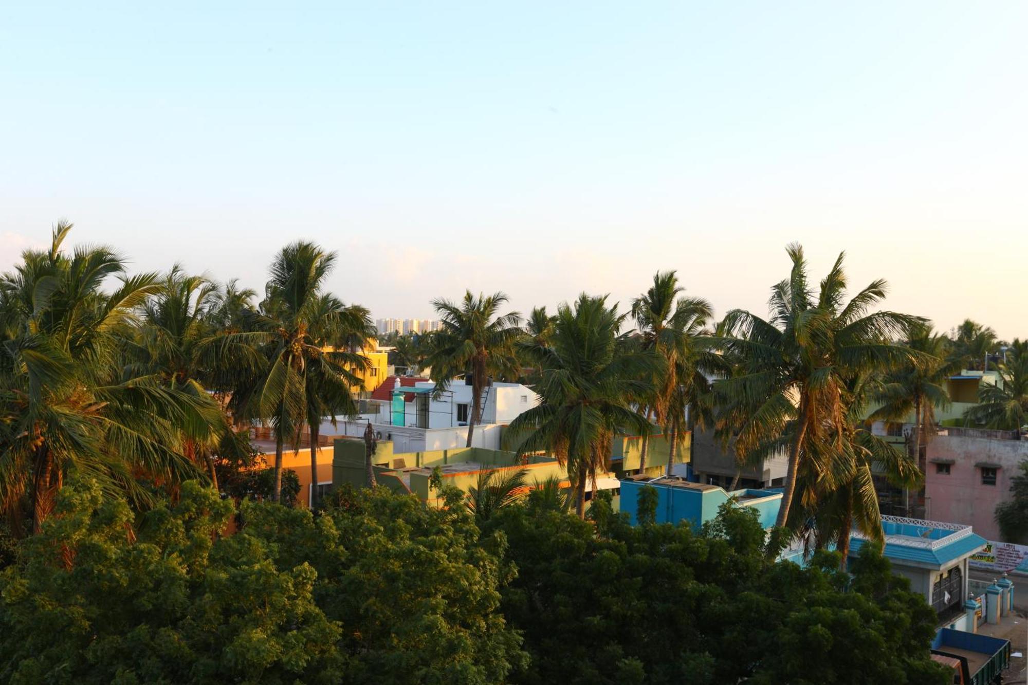 Hotel Salbala Inn - Near Airport 钦奈 外观 照片