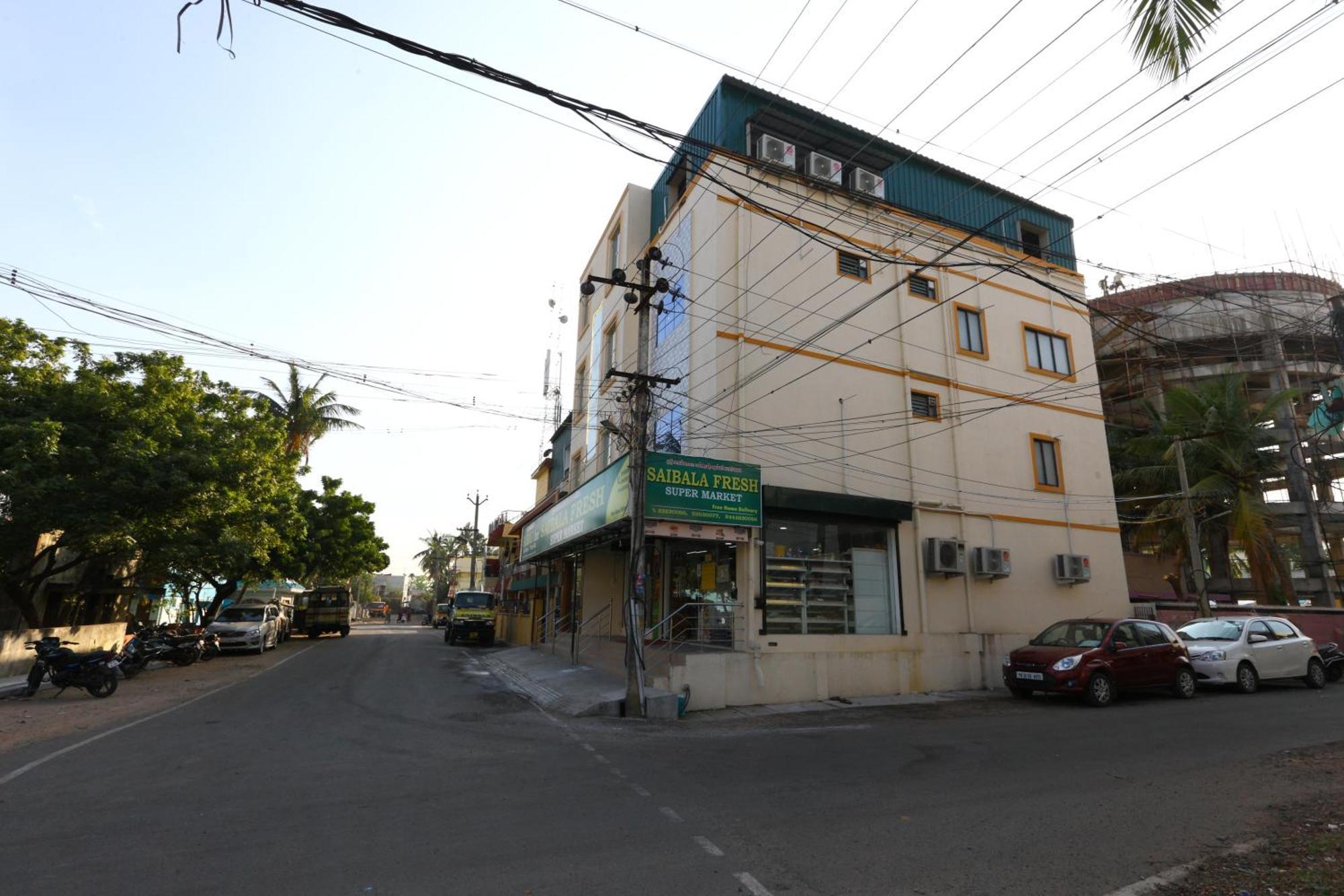 Hotel Salbala Inn - Near Airport 钦奈 外观 照片