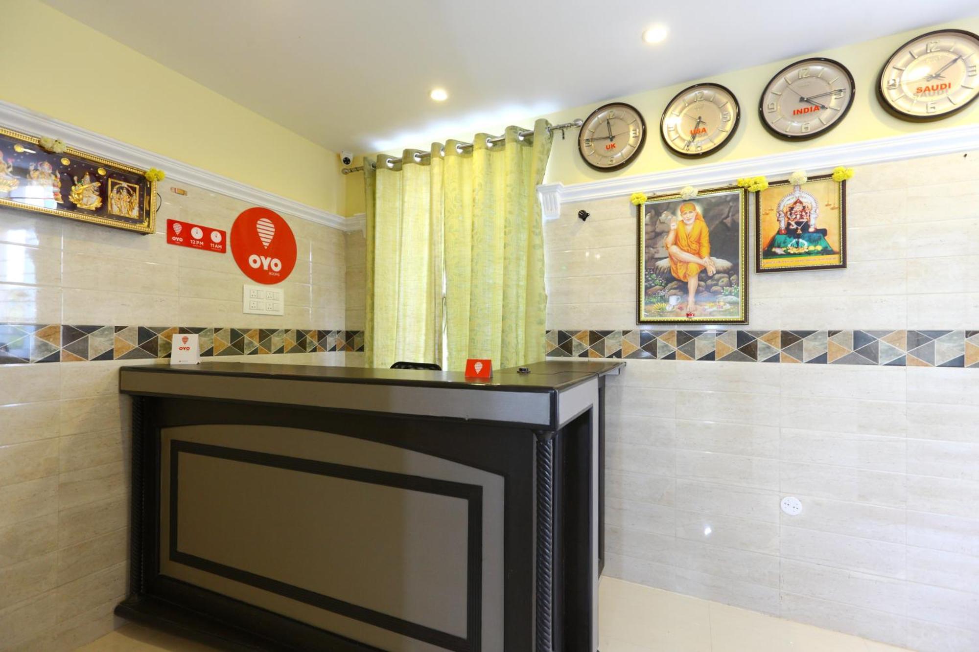 Hotel Salbala Inn - Near Airport 钦奈 外观 照片