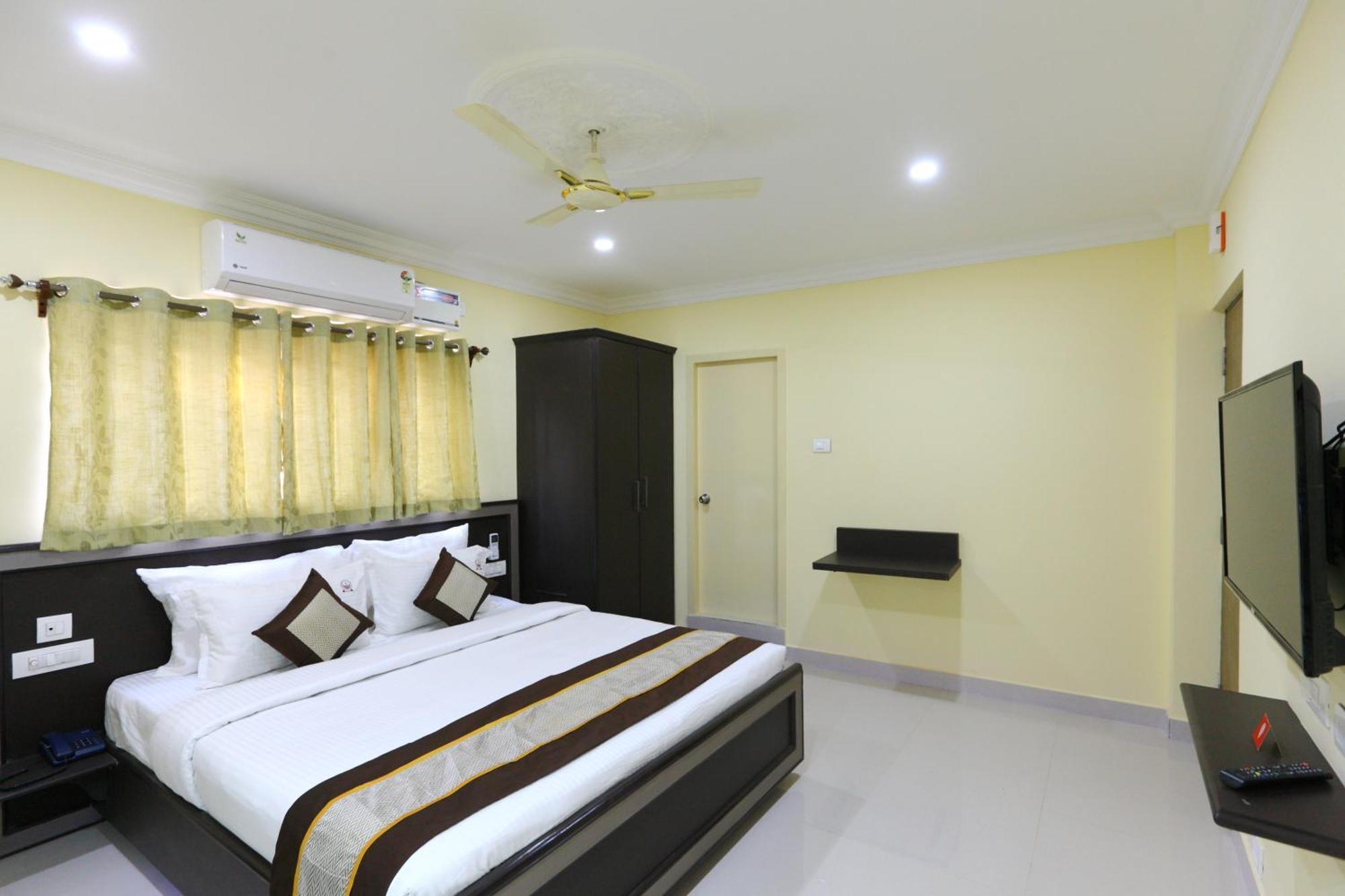 Hotel Salbala Inn - Near Airport 钦奈 外观 照片