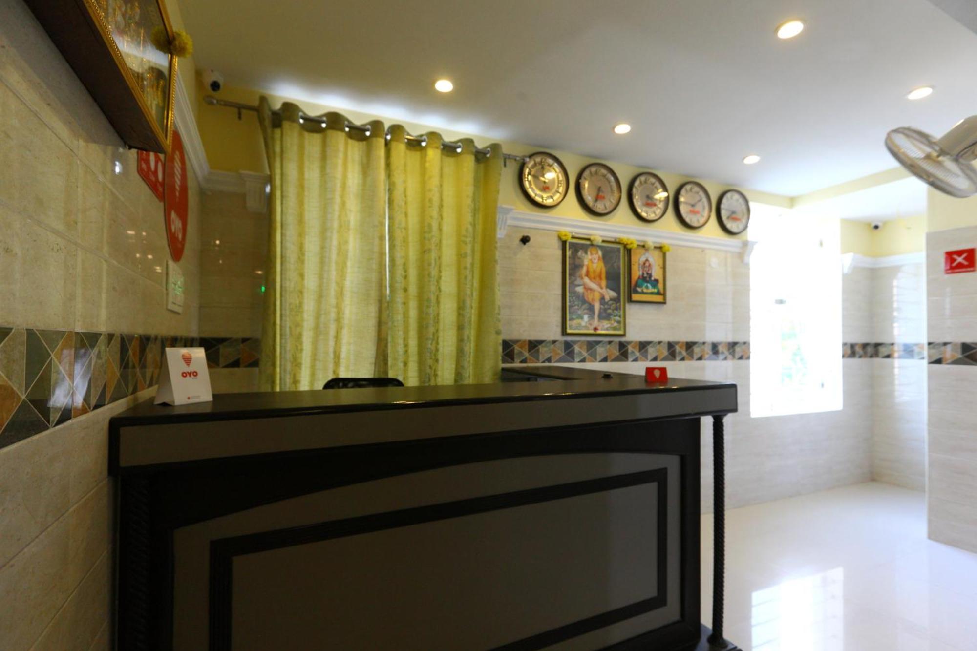 Hotel Salbala Inn - Near Airport 钦奈 外观 照片