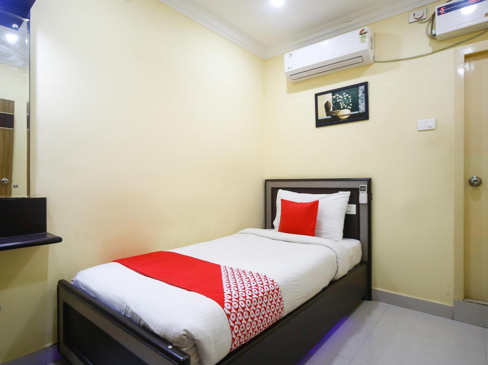 Hotel Salbala Inn - Near Airport 钦奈 外观 照片