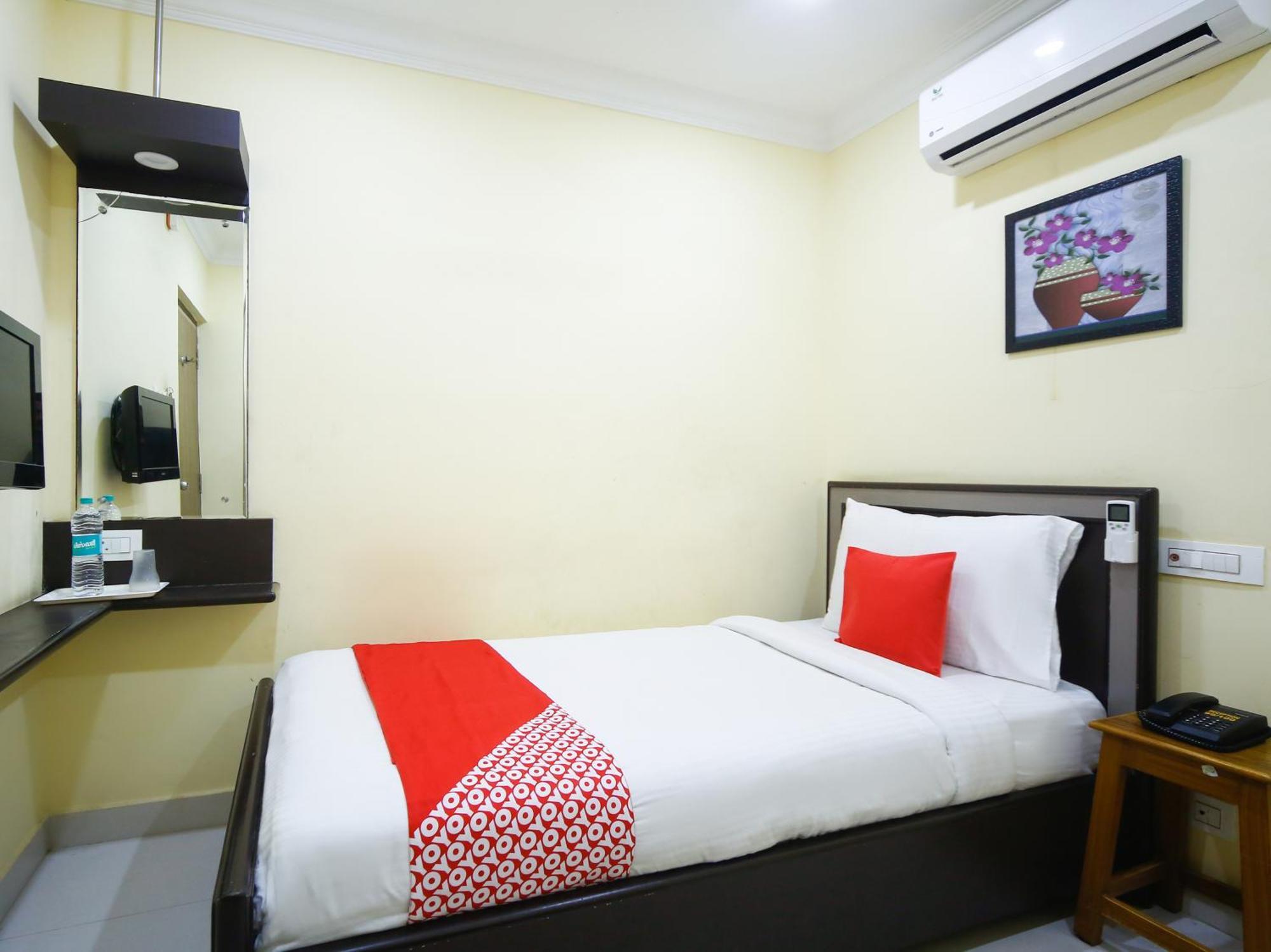 Hotel Salbala Inn - Near Airport 钦奈 外观 照片