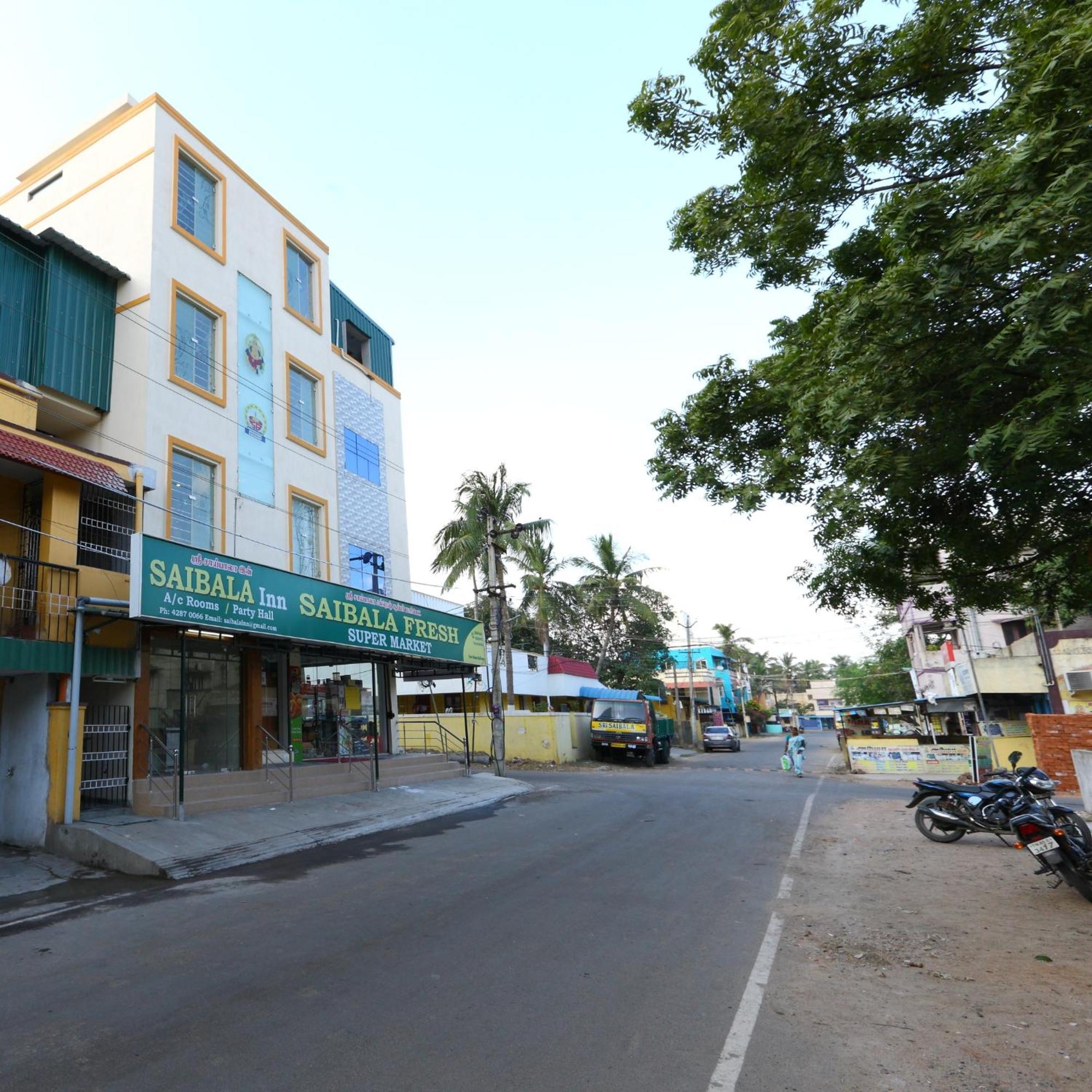 Hotel Salbala Inn - Near Airport 钦奈 外观 照片