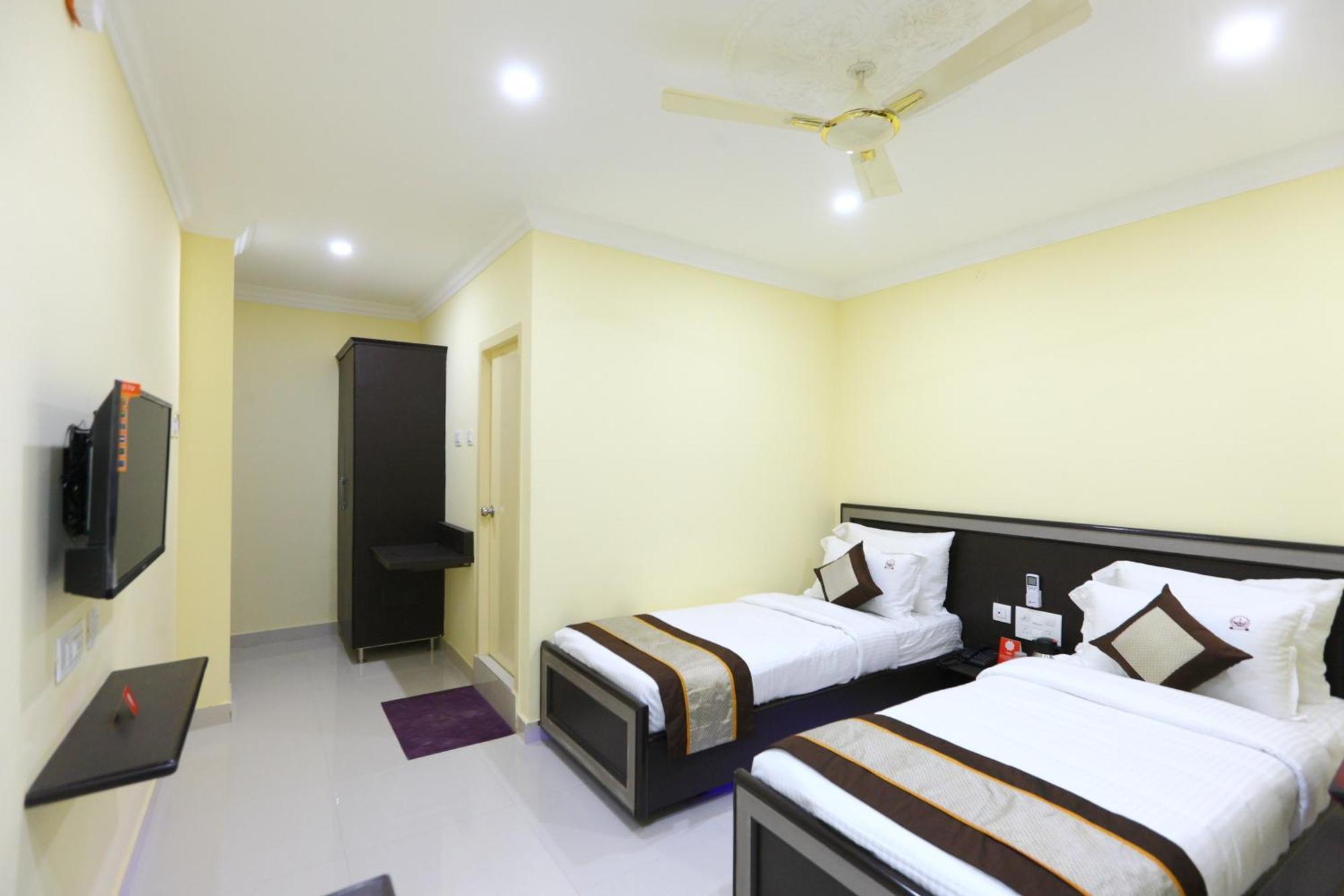 Hotel Salbala Inn - Near Airport 钦奈 外观 照片