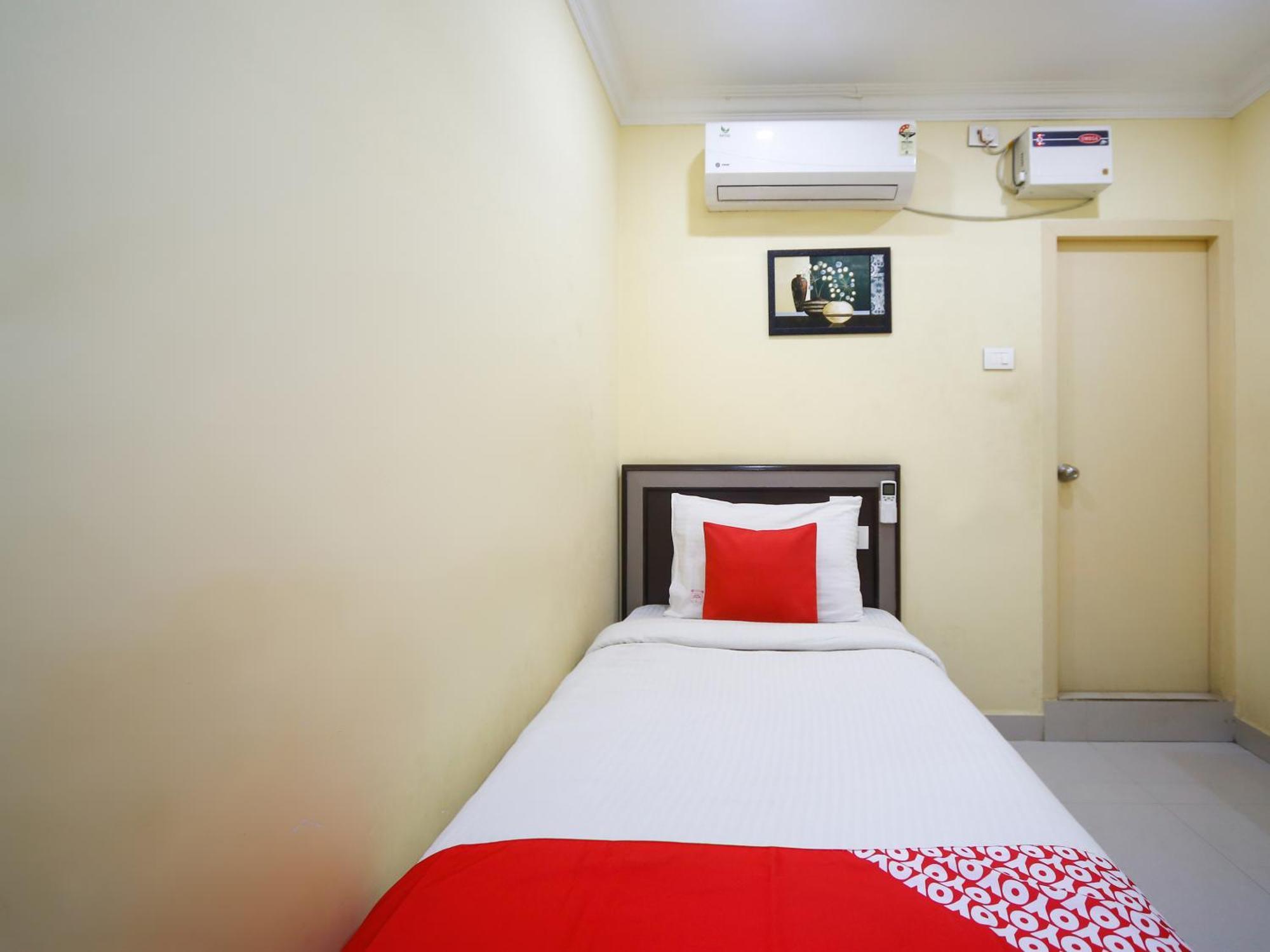 Hotel Salbala Inn - Near Airport 钦奈 外观 照片