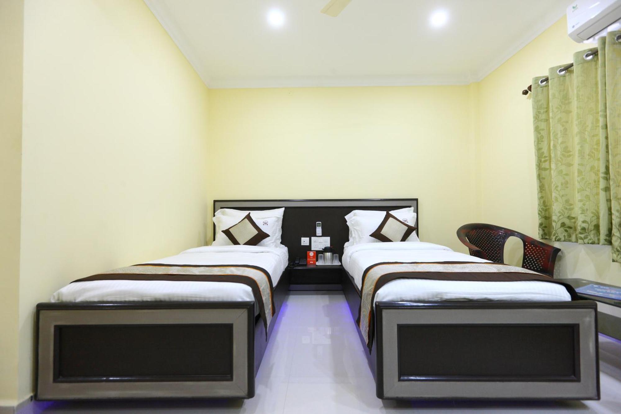Hotel Salbala Inn - Near Airport 钦奈 外观 照片