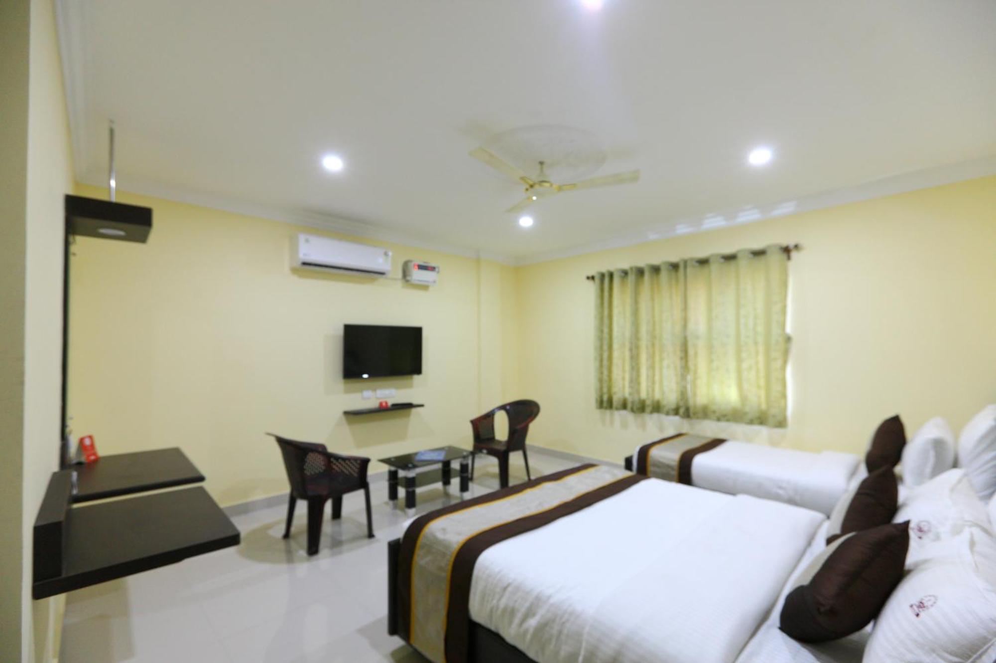 Hotel Salbala Inn - Near Airport 钦奈 外观 照片