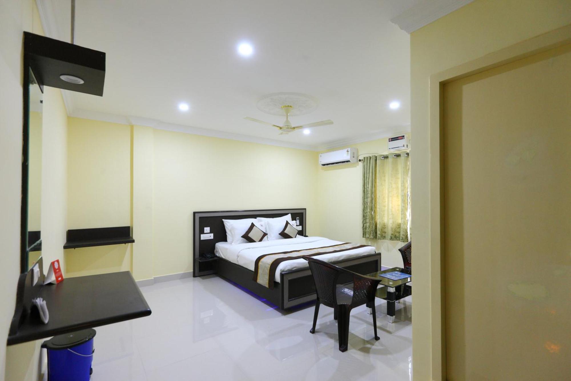 Hotel Salbala Inn - Near Airport 钦奈 外观 照片
