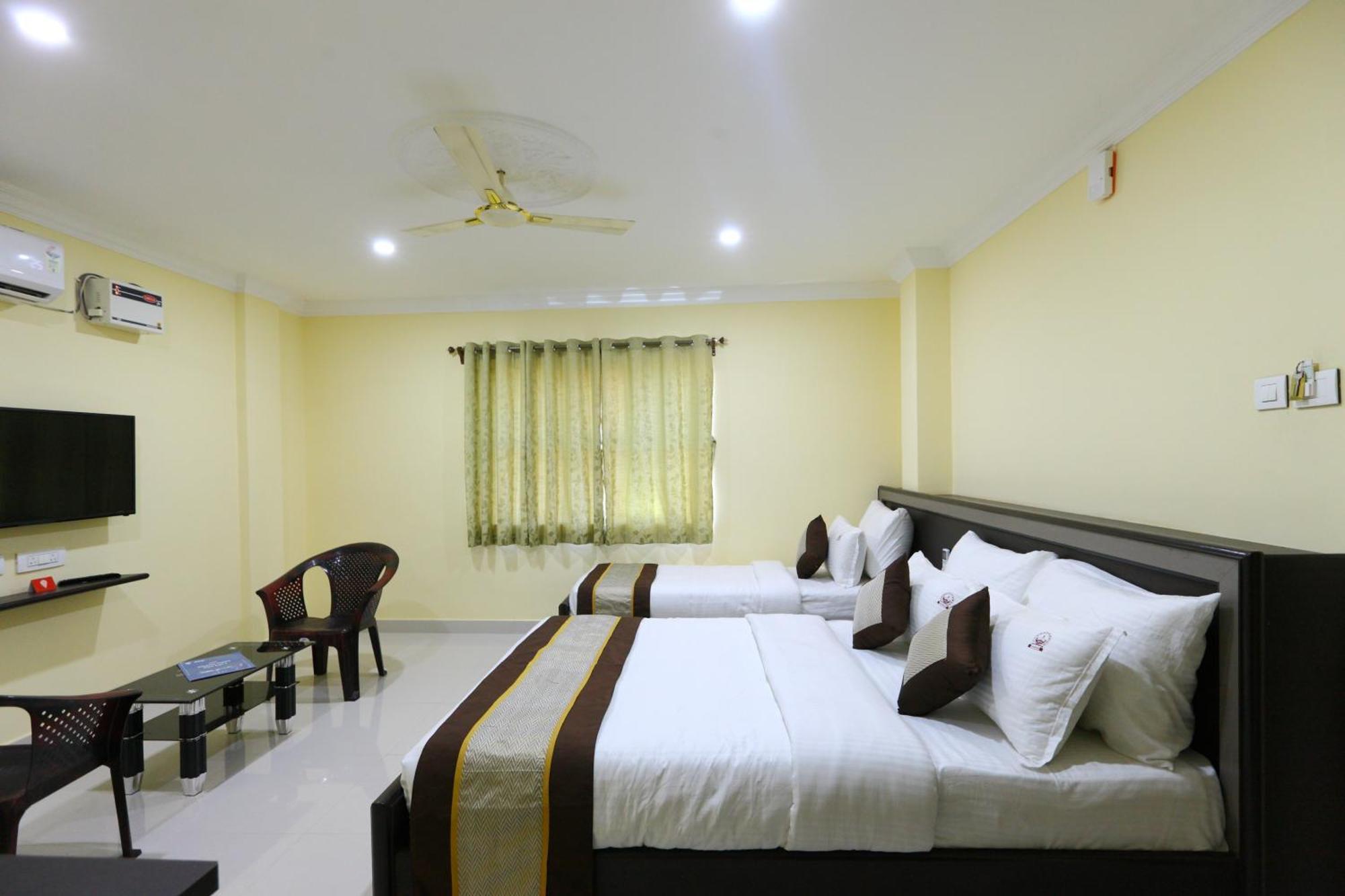 Hotel Salbala Inn - Near Airport 钦奈 外观 照片