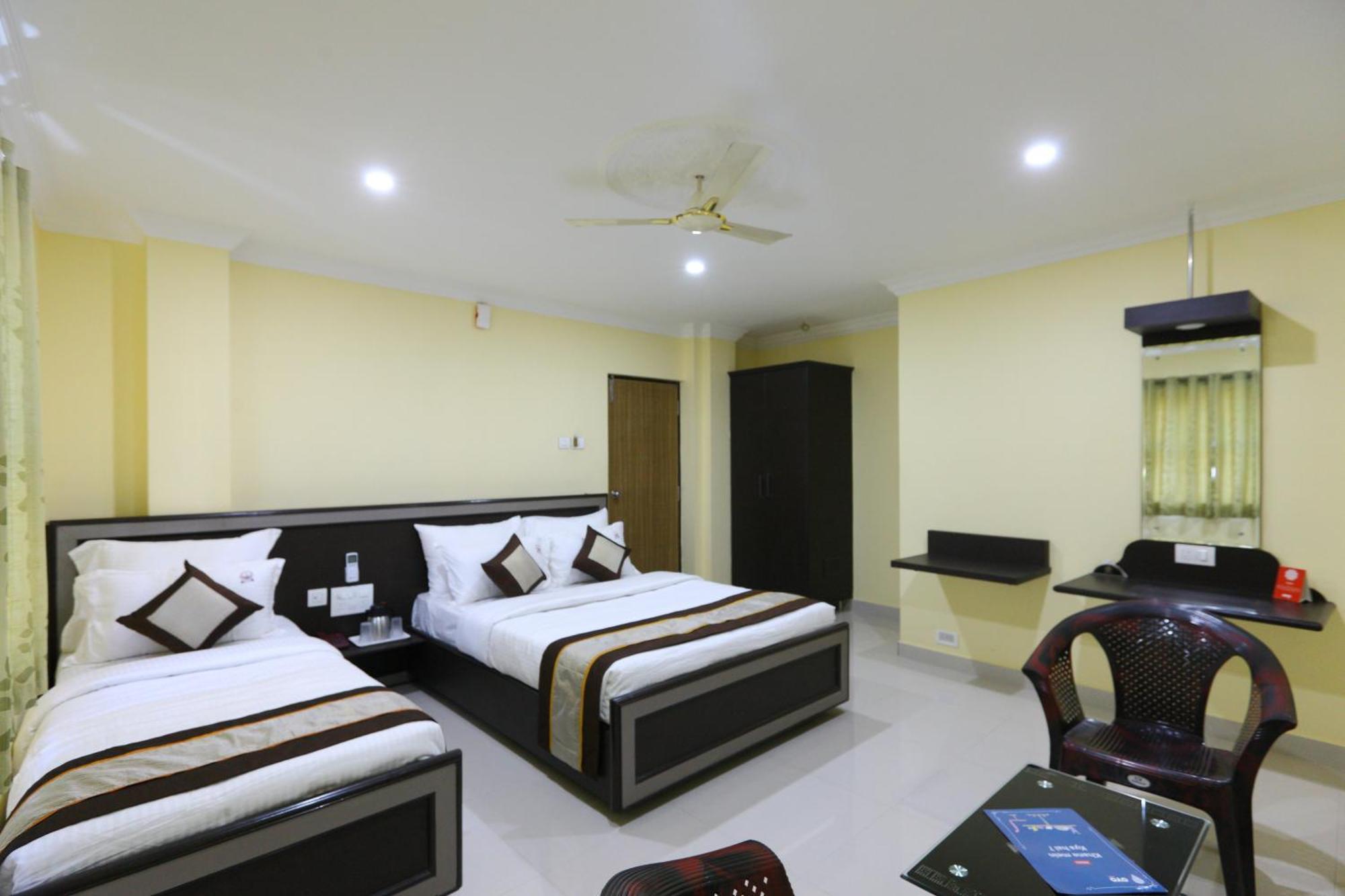 Hotel Salbala Inn - Near Airport 钦奈 外观 照片