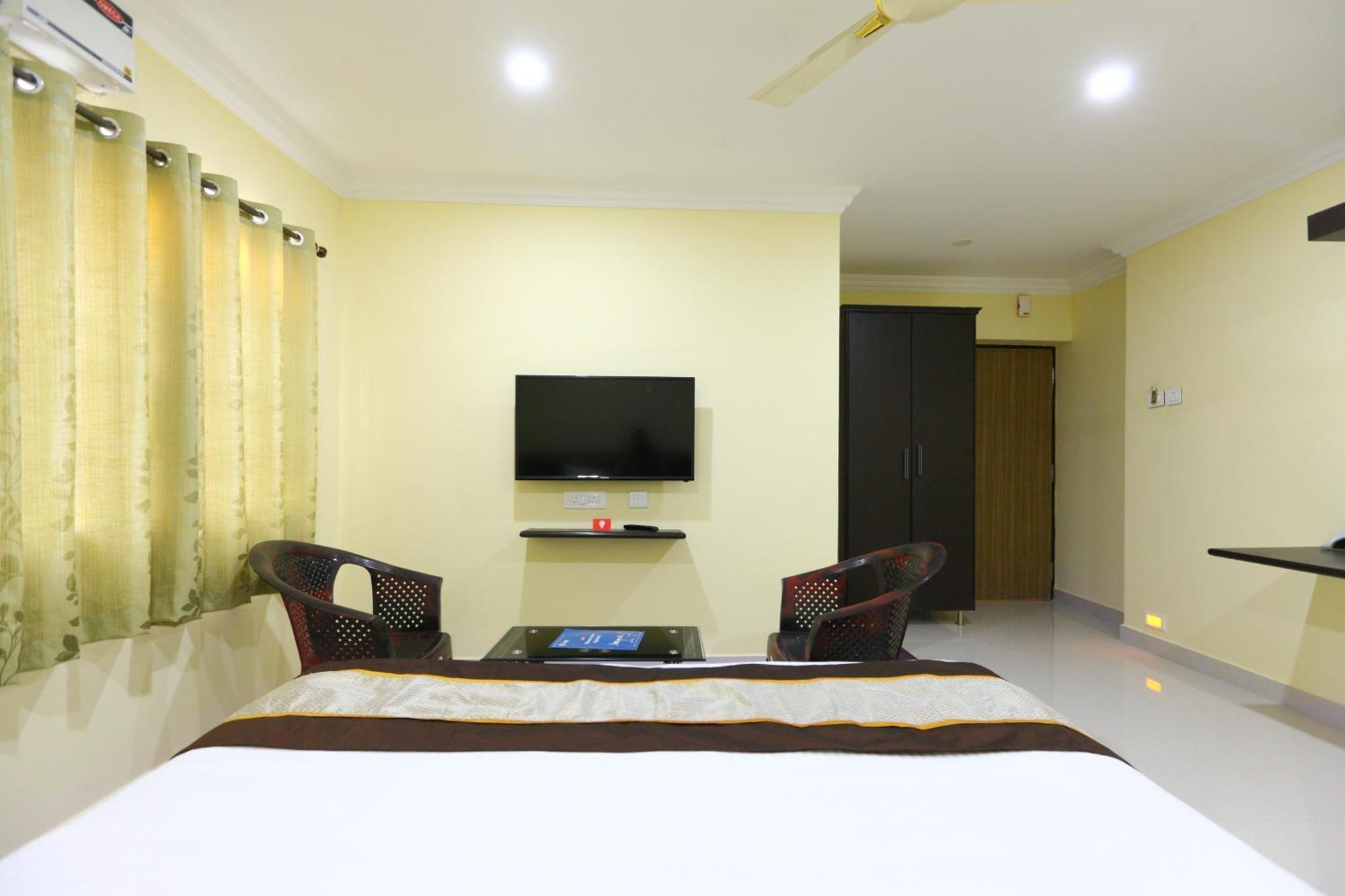 Hotel Salbala Inn - Near Airport 钦奈 外观 照片