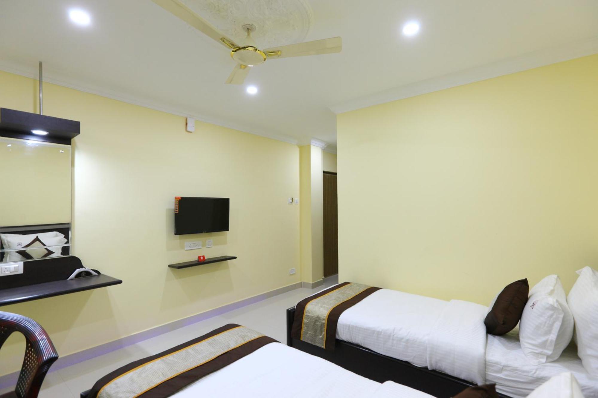 Hotel Salbala Inn - Near Airport 钦奈 外观 照片