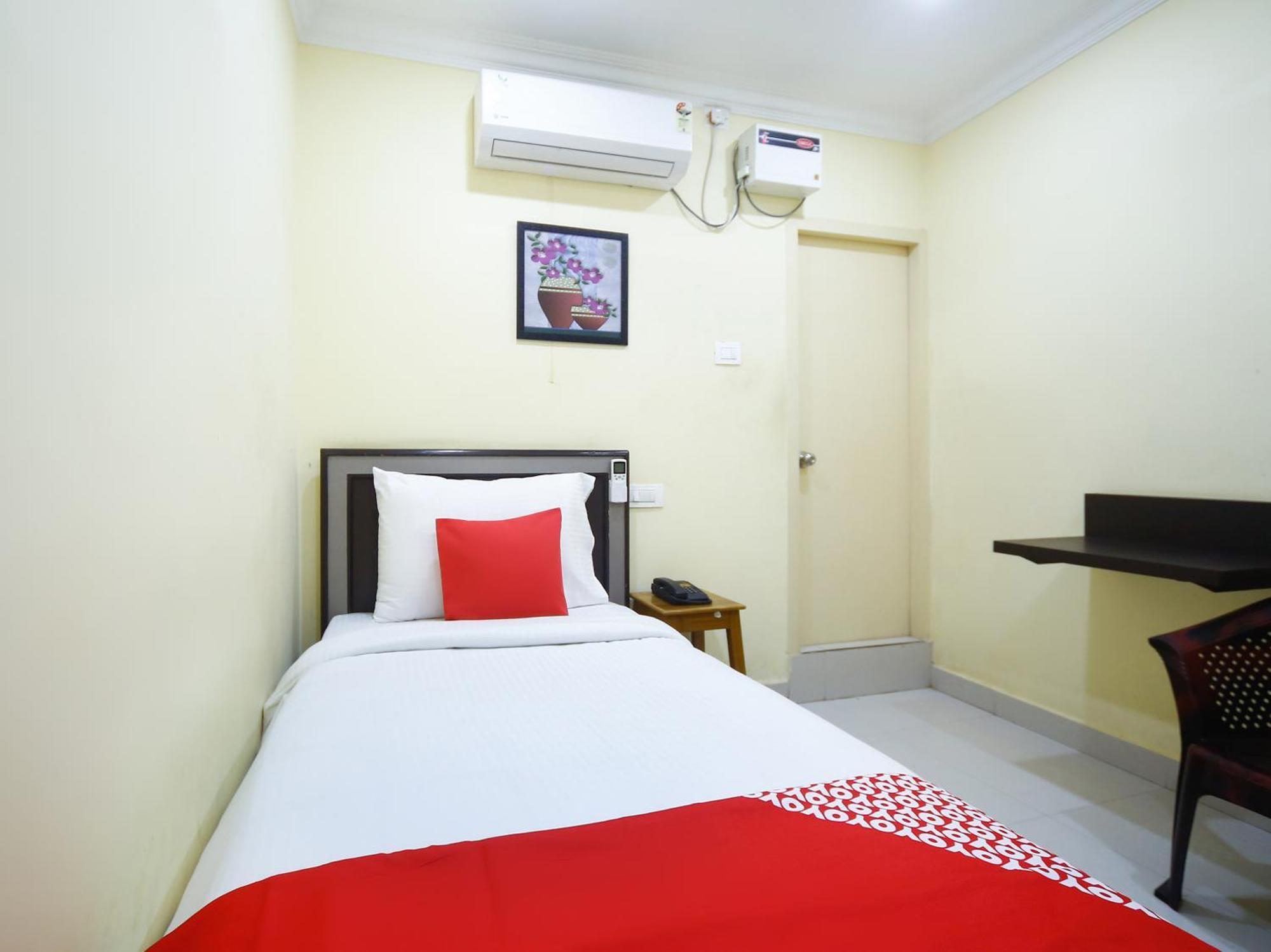 Hotel Salbala Inn - Near Airport 钦奈 外观 照片