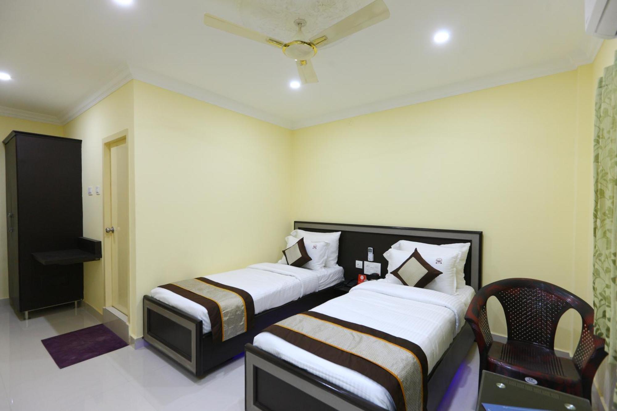 Hotel Salbala Inn - Near Airport 钦奈 外观 照片