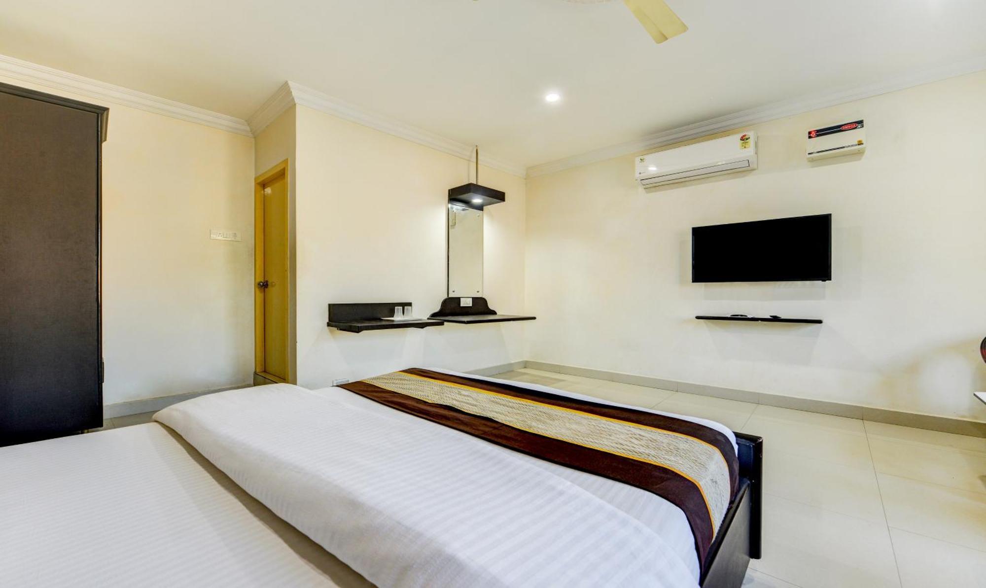 Hotel Salbala Inn - Near Airport 钦奈 外观 照片