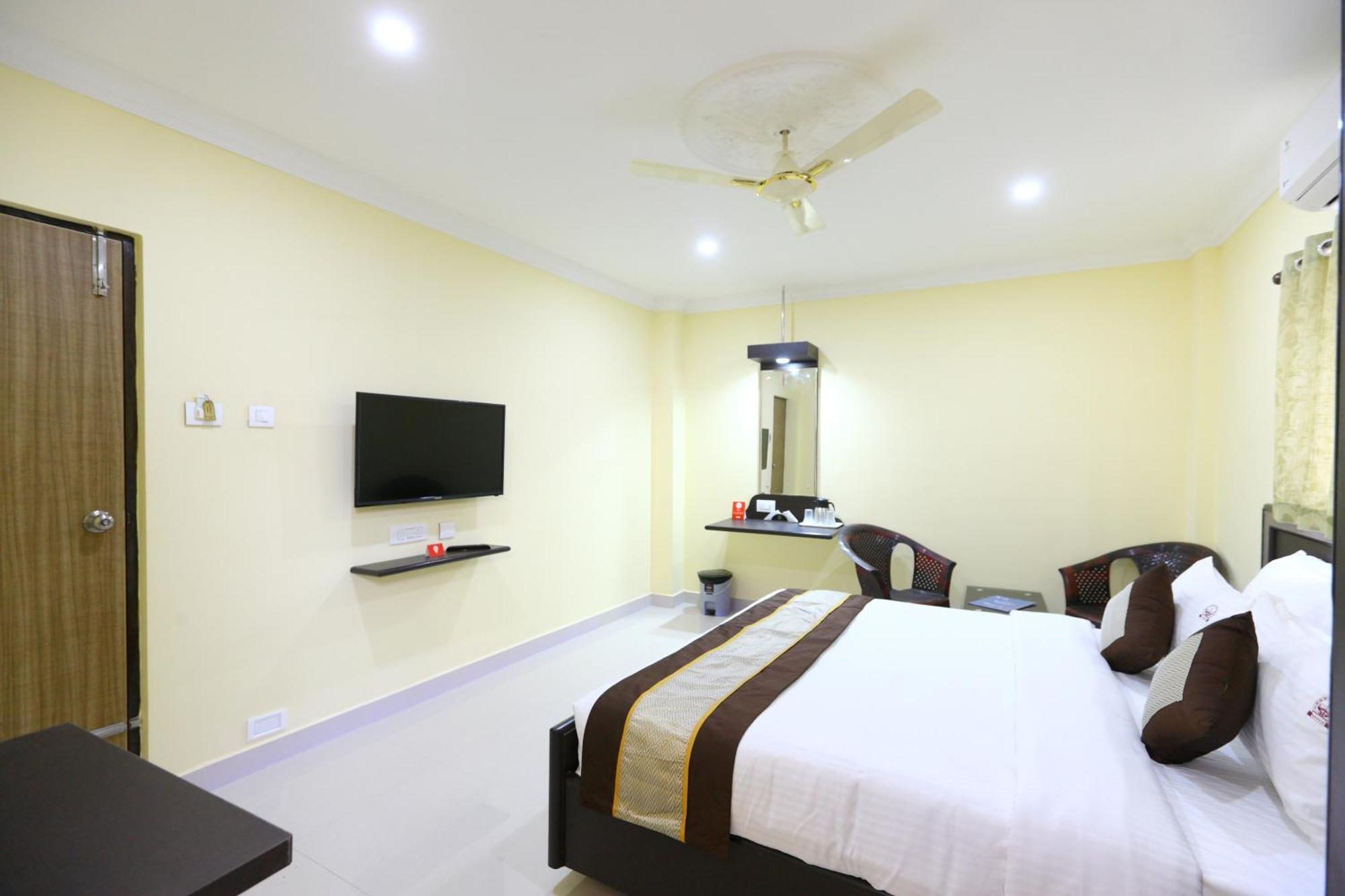Hotel Salbala Inn - Near Airport 钦奈 外观 照片
