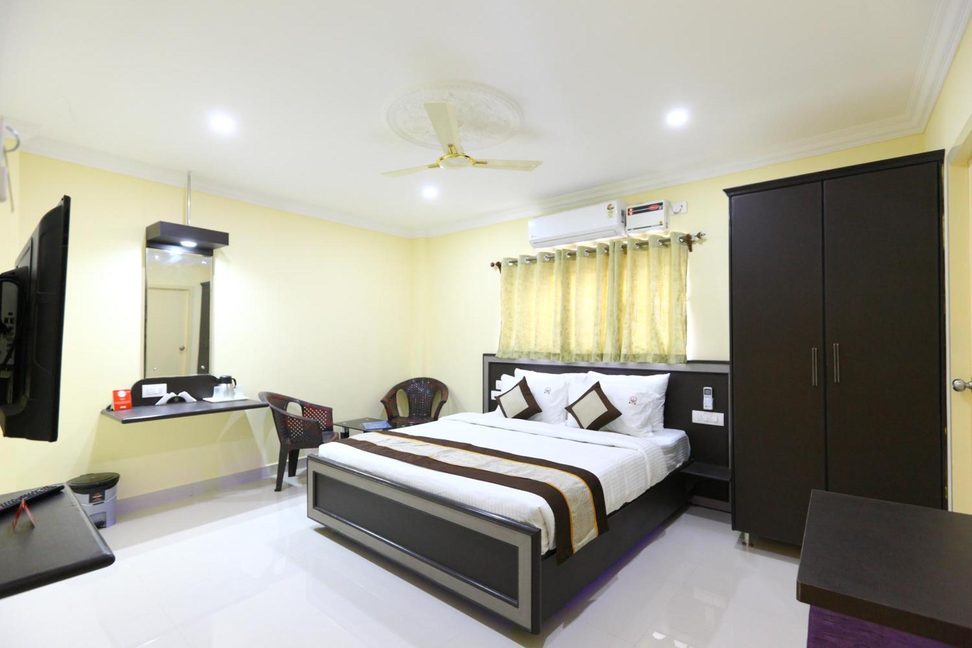 Hotel Salbala Inn - Near Airport 钦奈 外观 照片