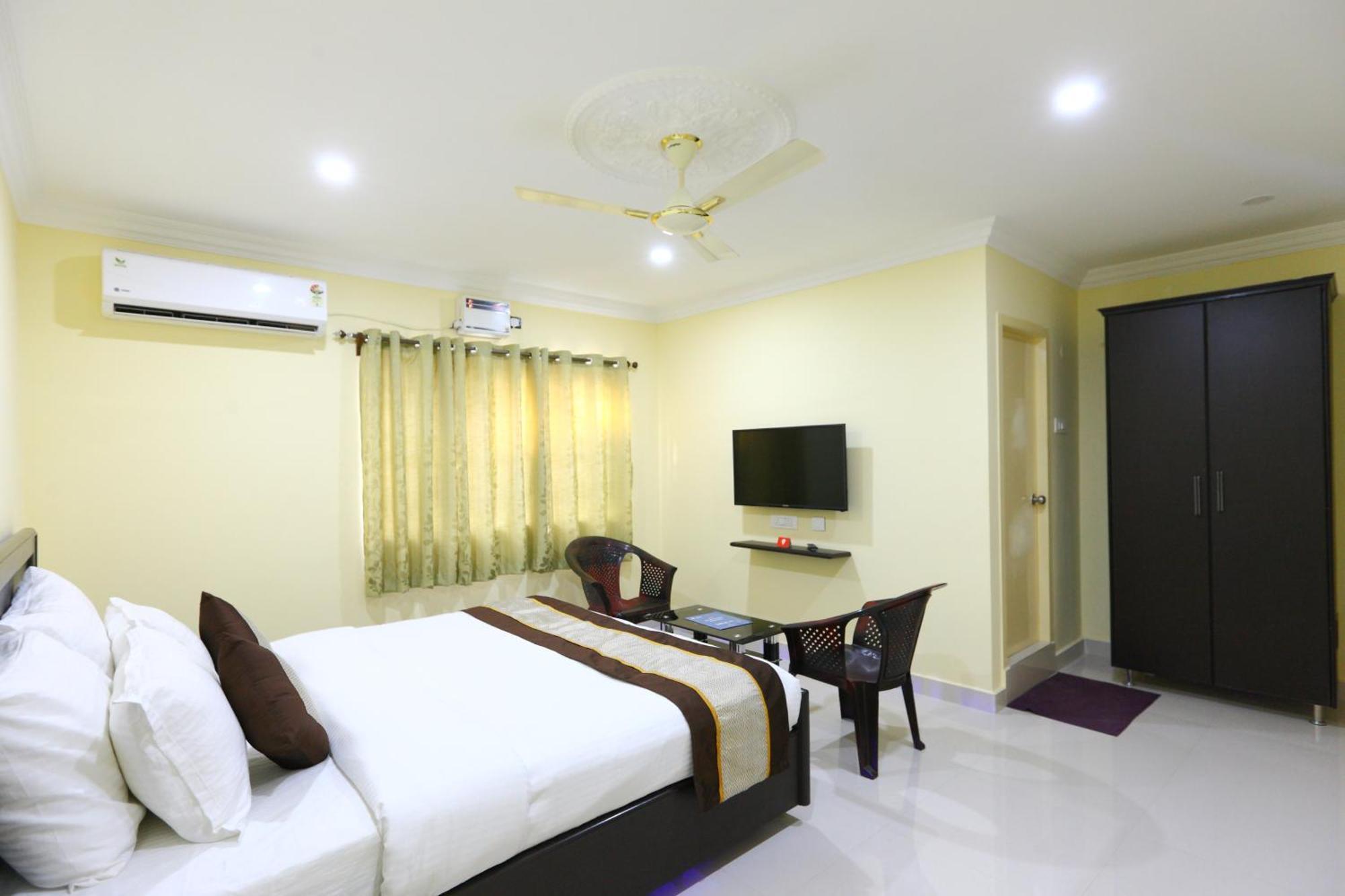 Hotel Salbala Inn - Near Airport 钦奈 外观 照片