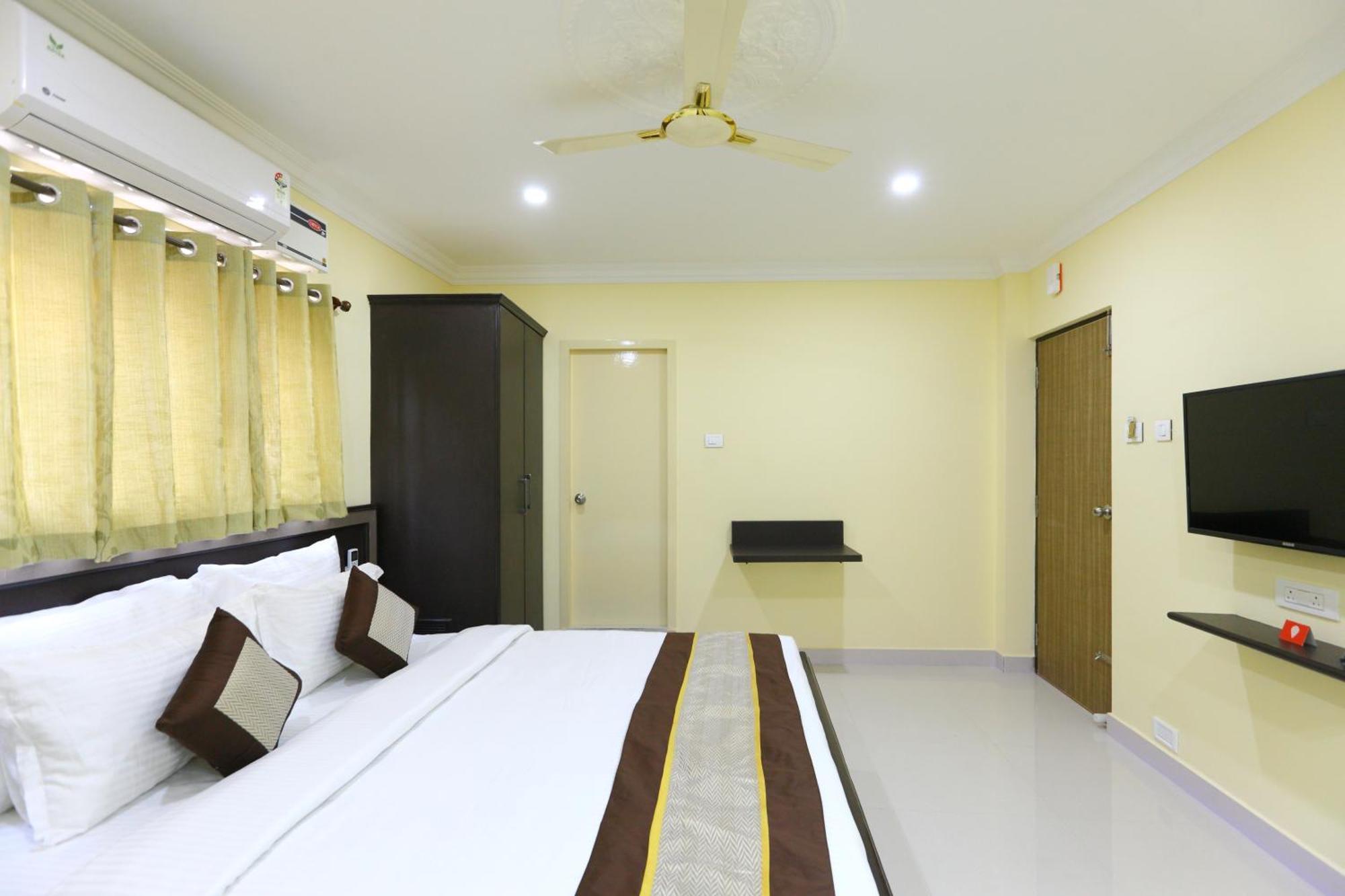 Hotel Salbala Inn - Near Airport 钦奈 外观 照片