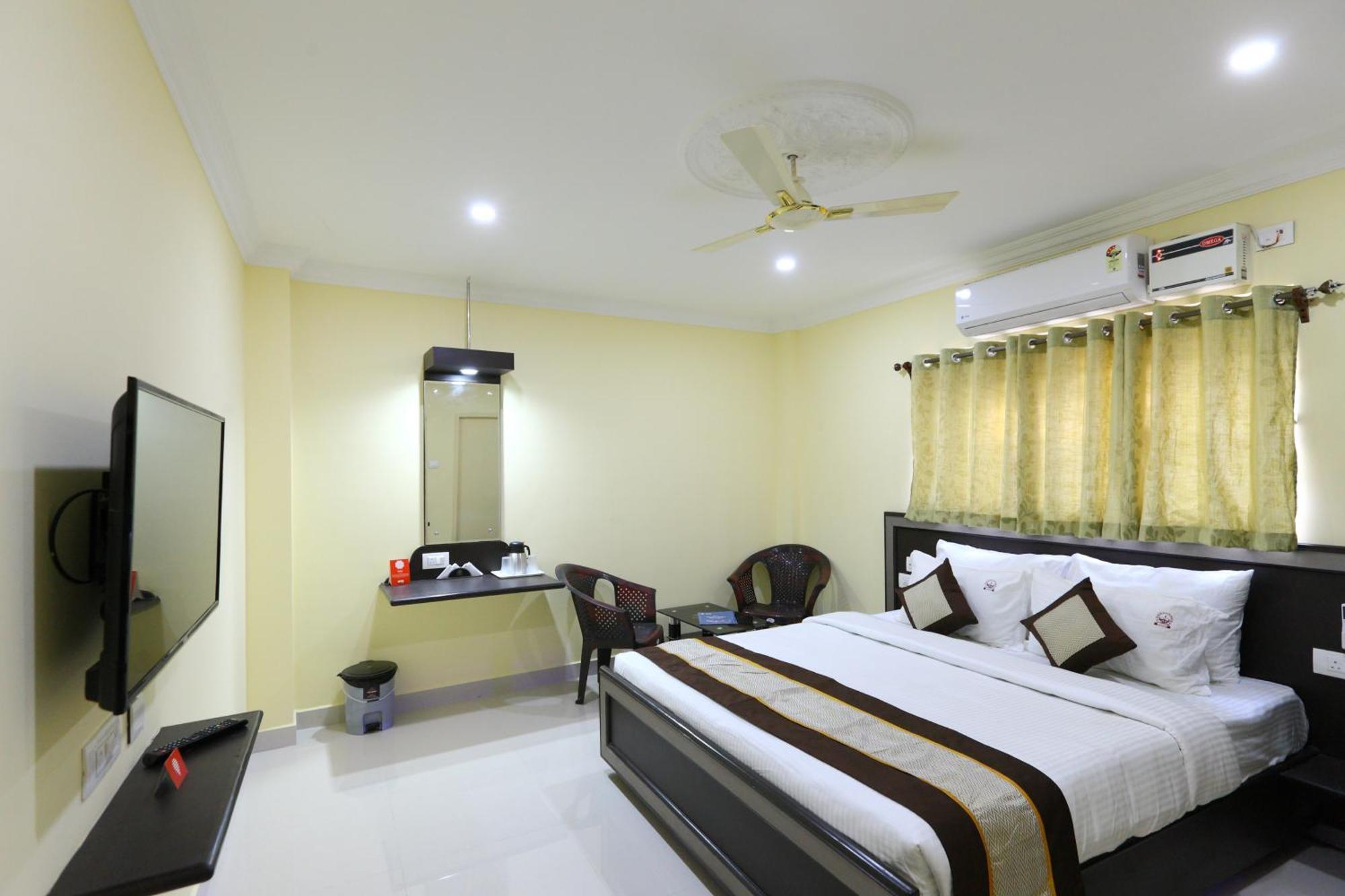 Hotel Salbala Inn - Near Airport 钦奈 外观 照片