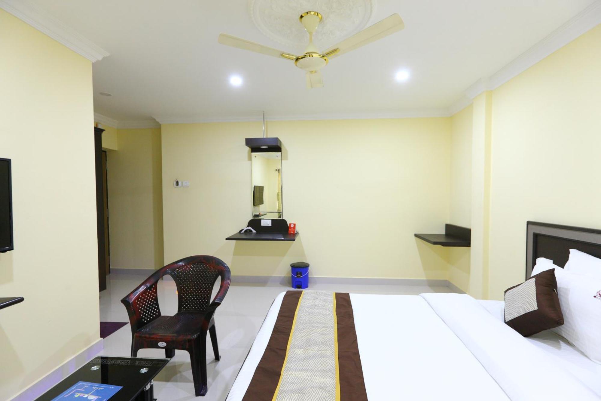 Hotel Salbala Inn - Near Airport 钦奈 外观 照片