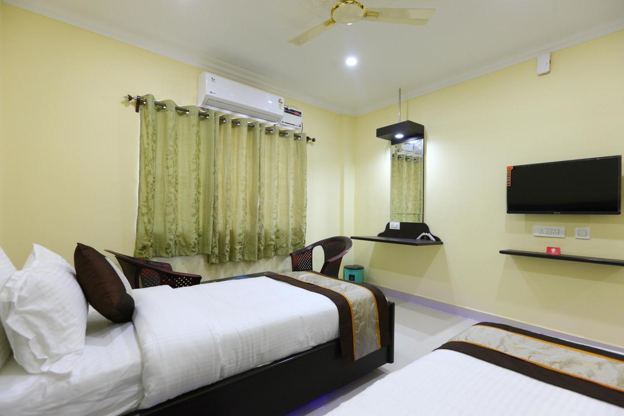 Hotel Salbala Inn - Near Airport 钦奈 外观 照片