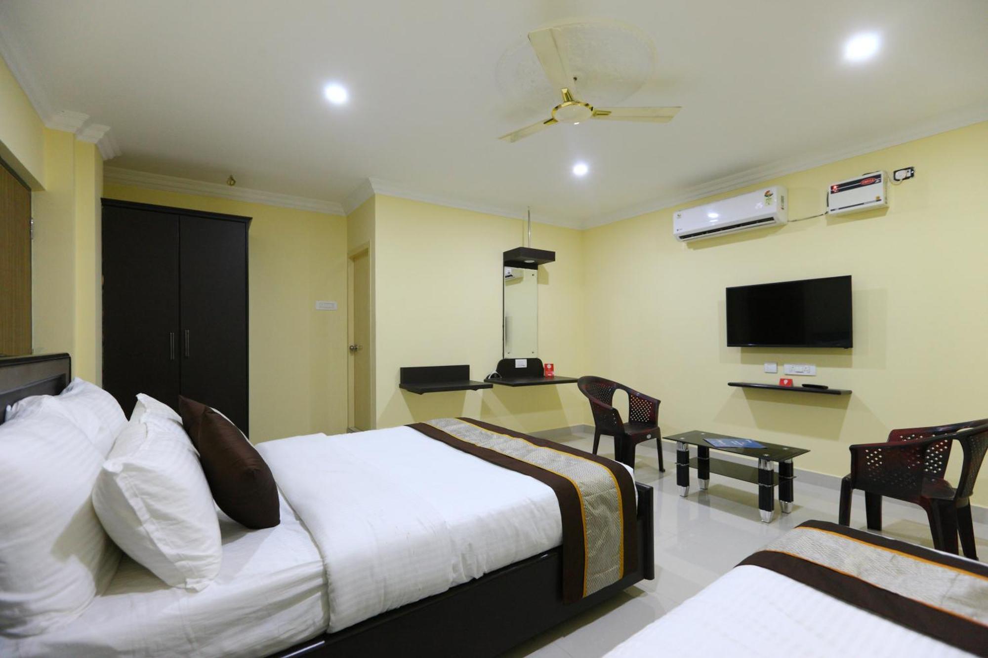 Hotel Salbala Inn - Near Airport 钦奈 外观 照片