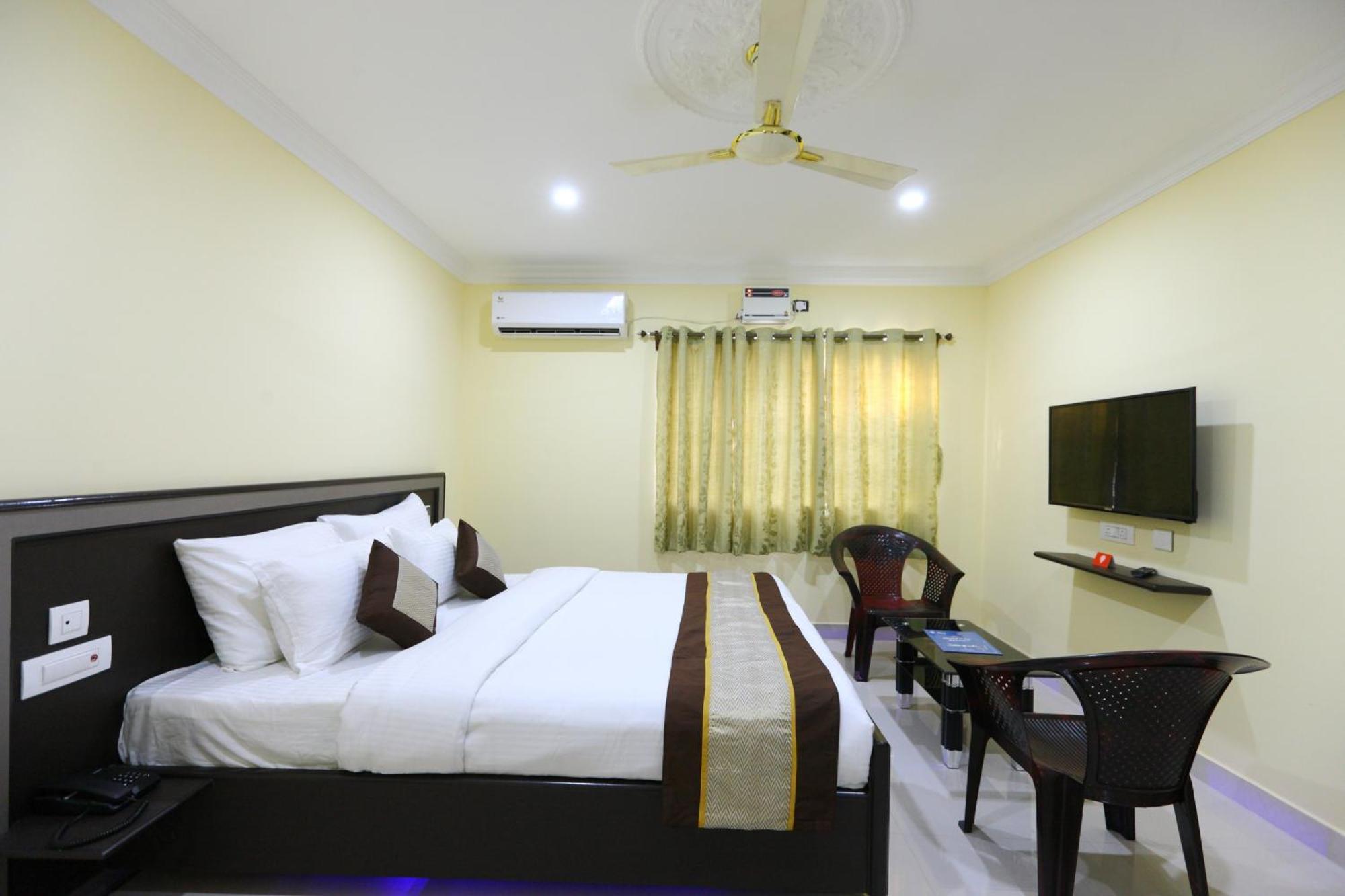 Hotel Salbala Inn - Near Airport 钦奈 外观 照片