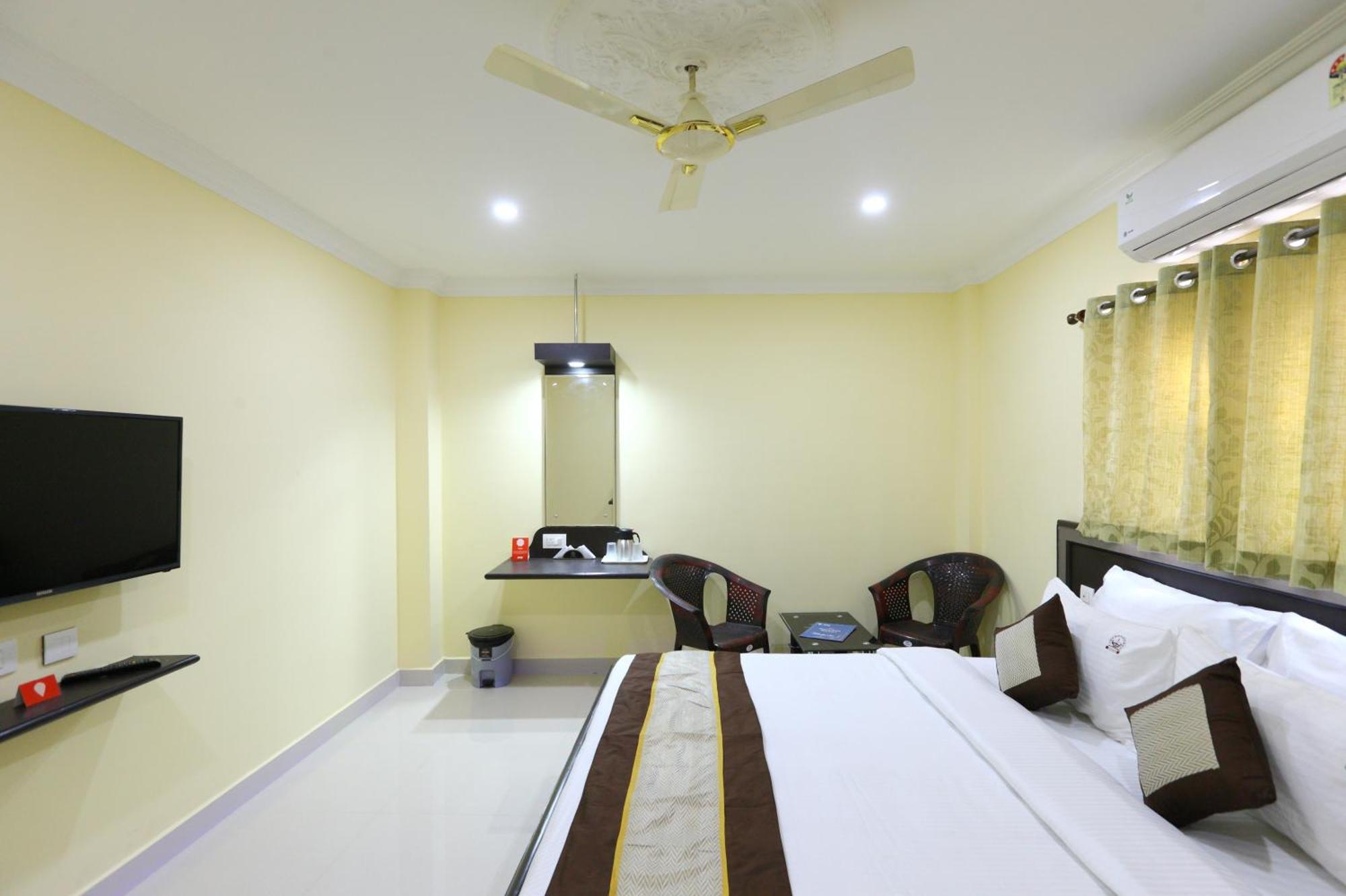 Hotel Salbala Inn - Near Airport 钦奈 外观 照片