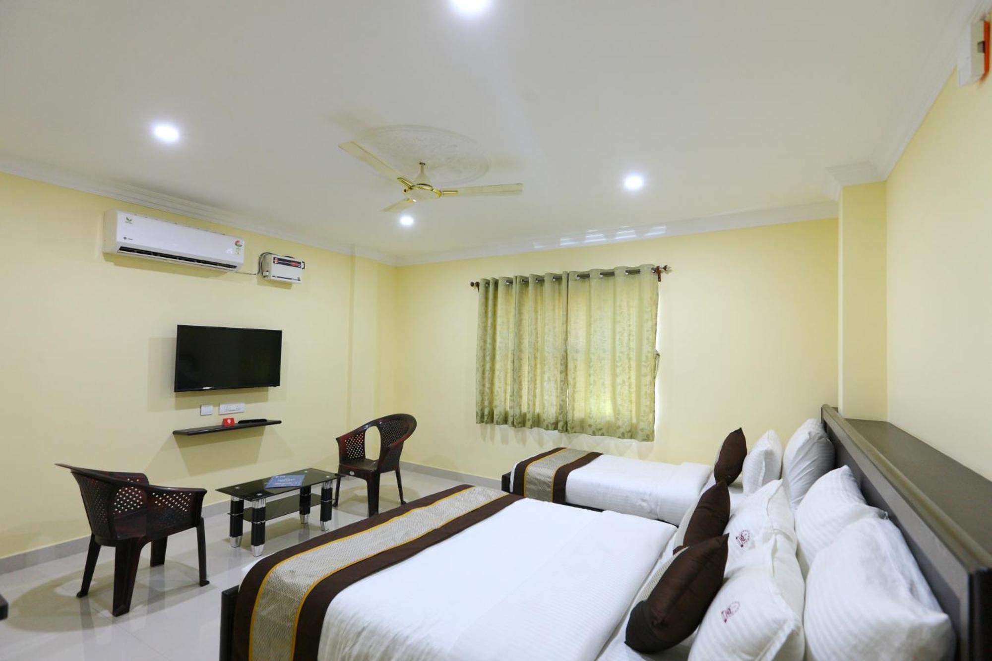 Hotel Salbala Inn - Near Airport 钦奈 外观 照片