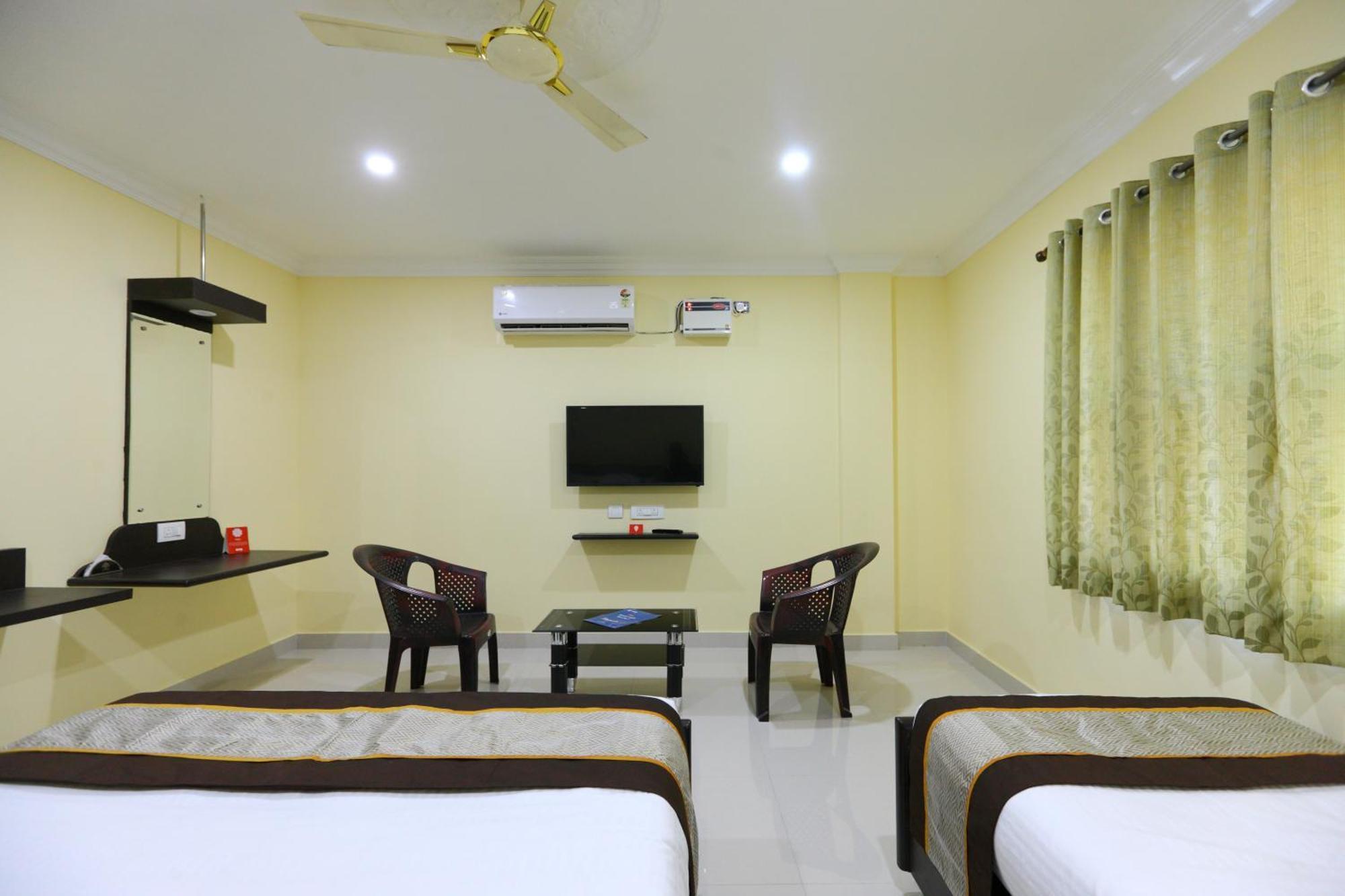 Hotel Salbala Inn - Near Airport 钦奈 外观 照片