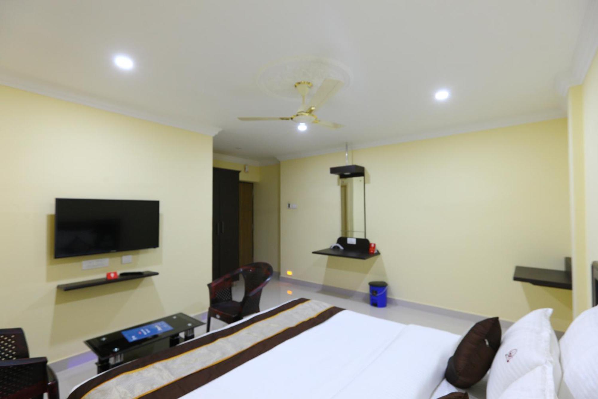 Hotel Salbala Inn - Near Airport 钦奈 外观 照片