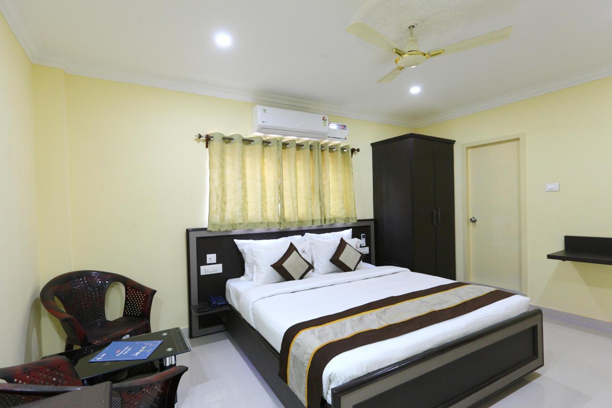 Hotel Salbala Inn - Near Airport 钦奈 外观 照片