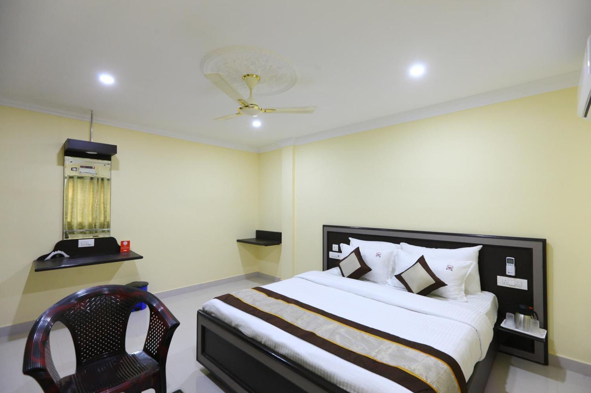 Hotel Salbala Inn - Near Airport 钦奈 外观 照片