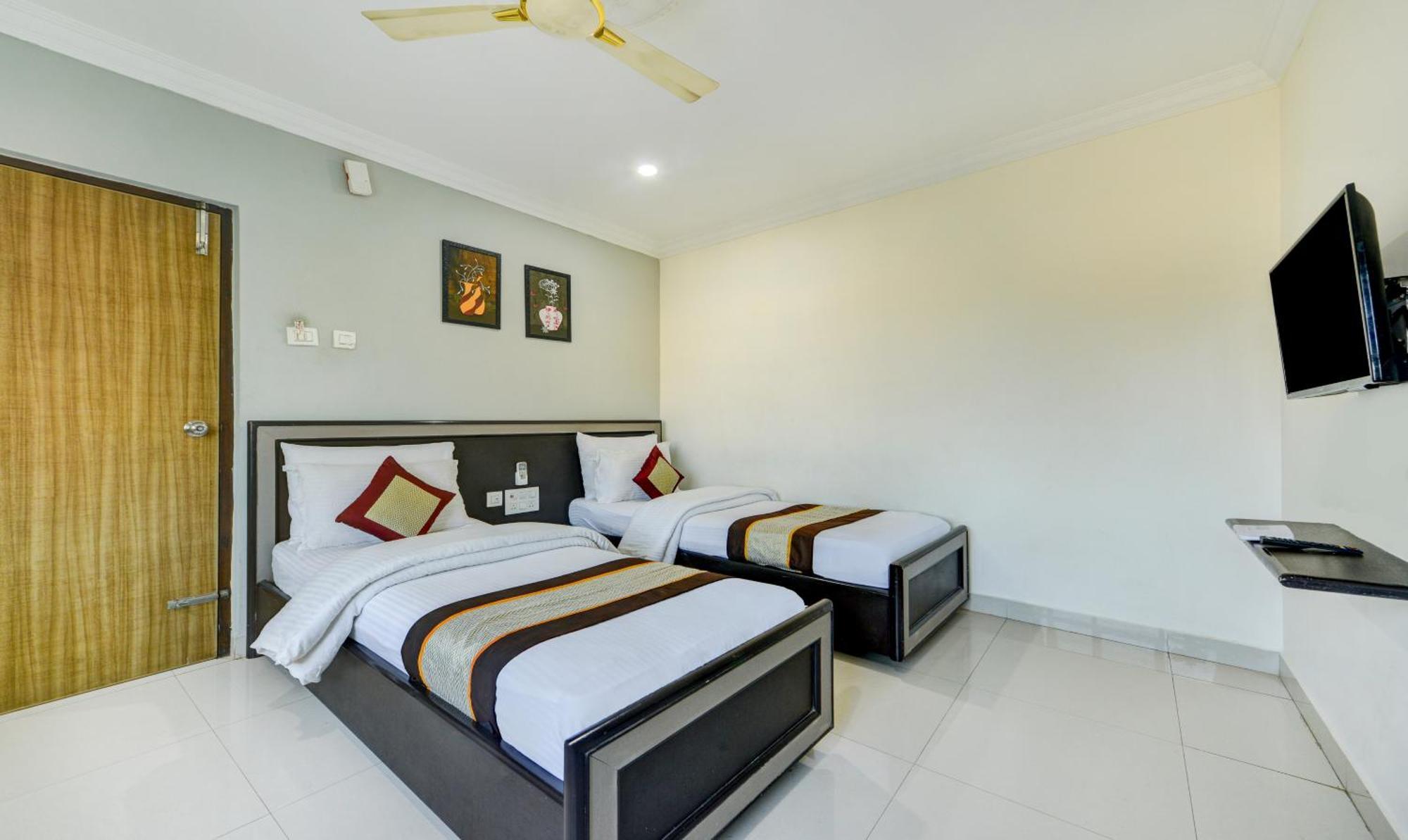 Hotel Salbala Inn - Near Airport 钦奈 外观 照片