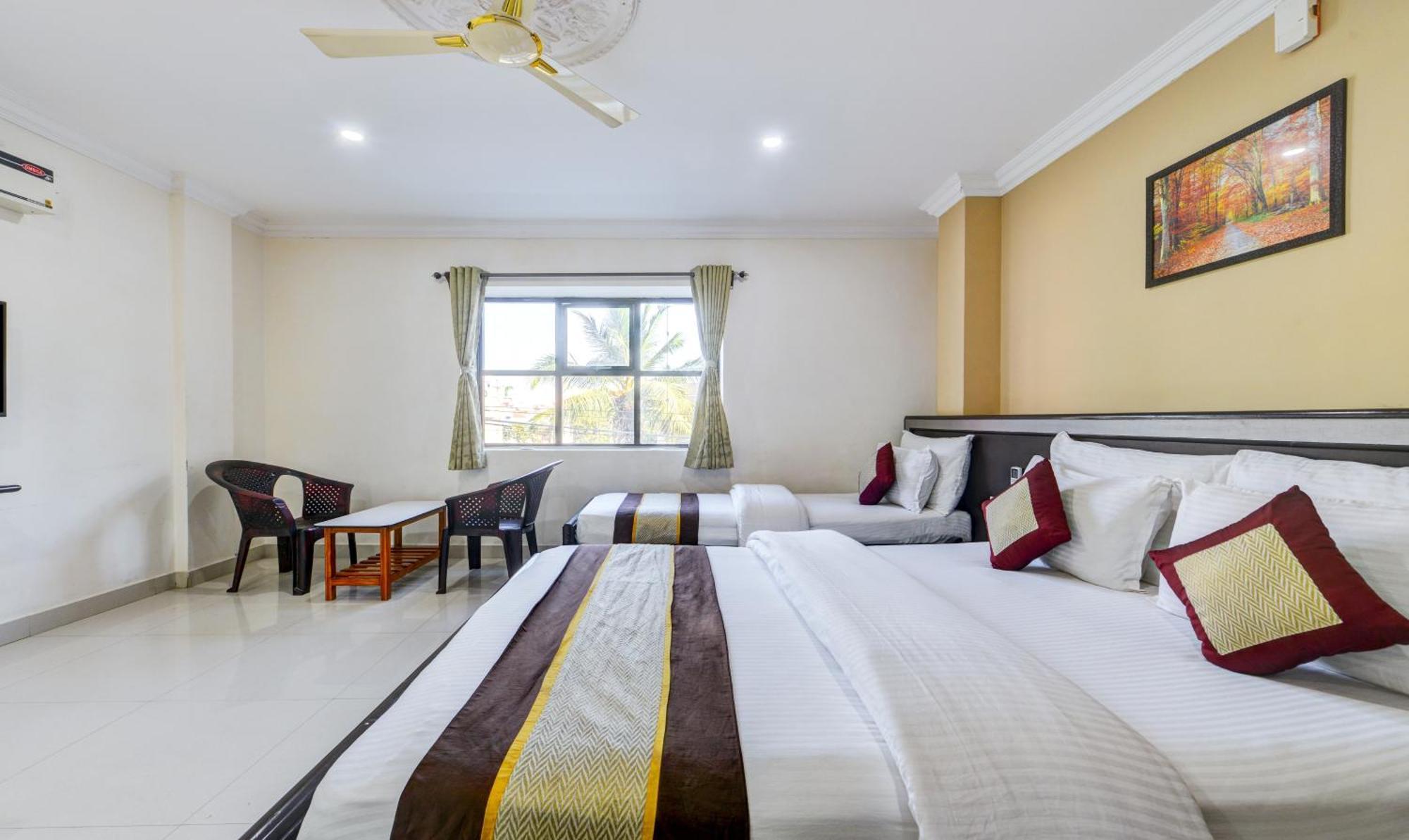 Hotel Salbala Inn - Near Airport 钦奈 外观 照片