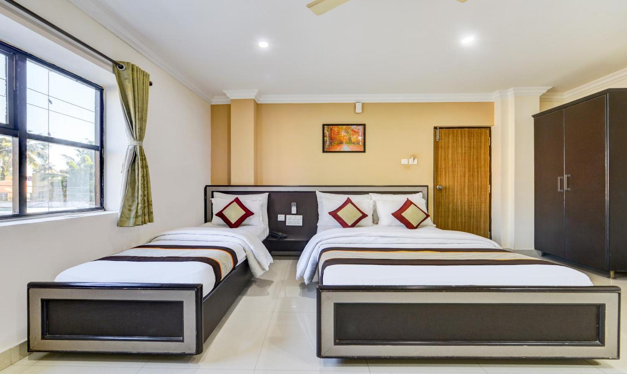 Hotel Salbala Inn - Near Airport 钦奈 外观 照片