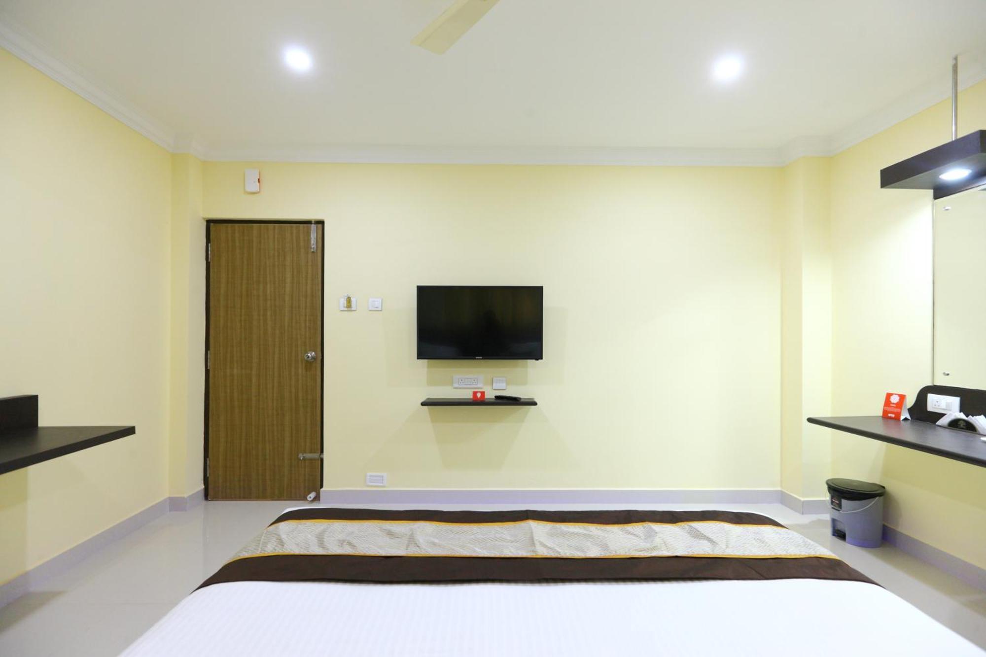 Hotel Salbala Inn - Near Airport 钦奈 外观 照片