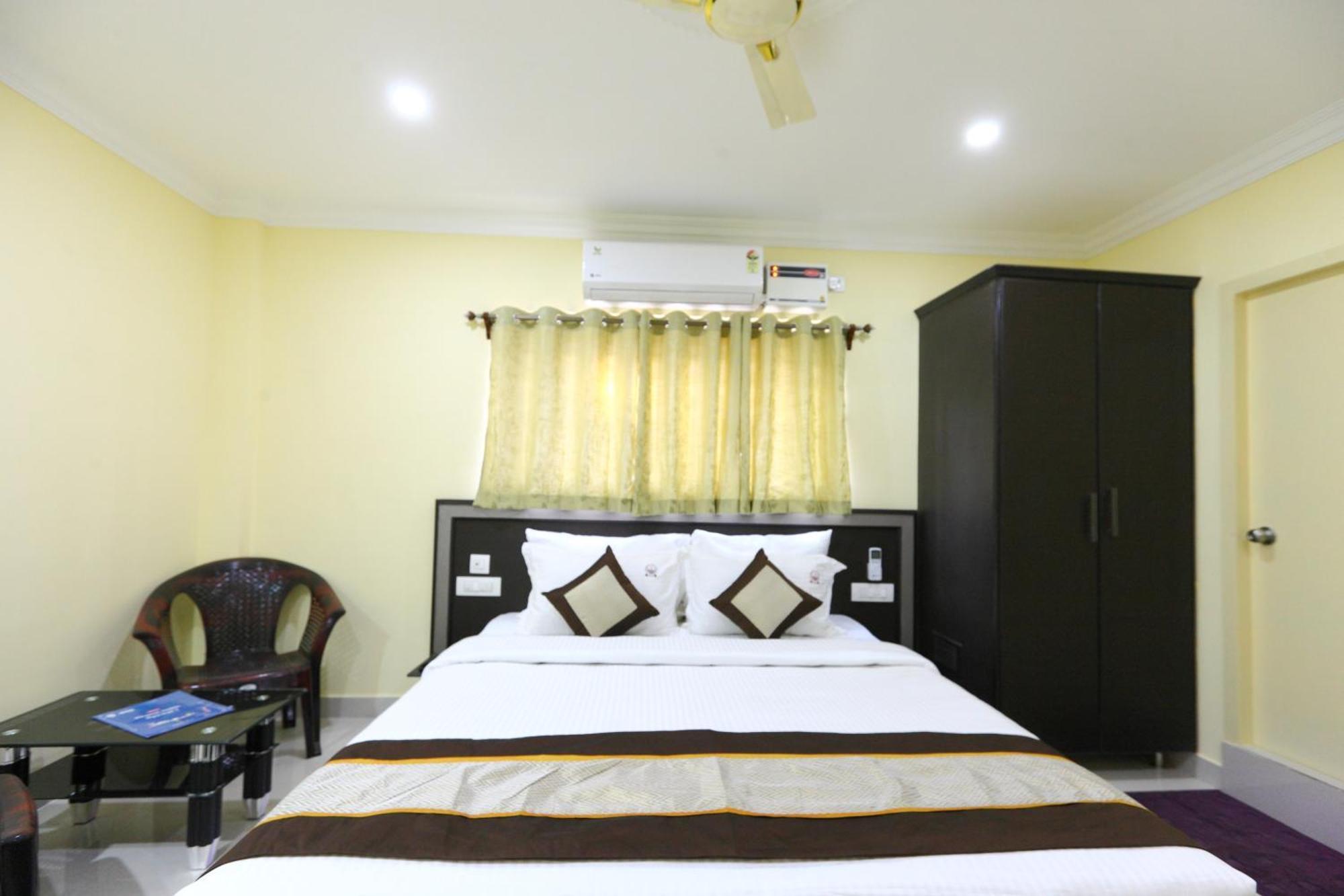 Hotel Salbala Inn - Near Airport 钦奈 外观 照片