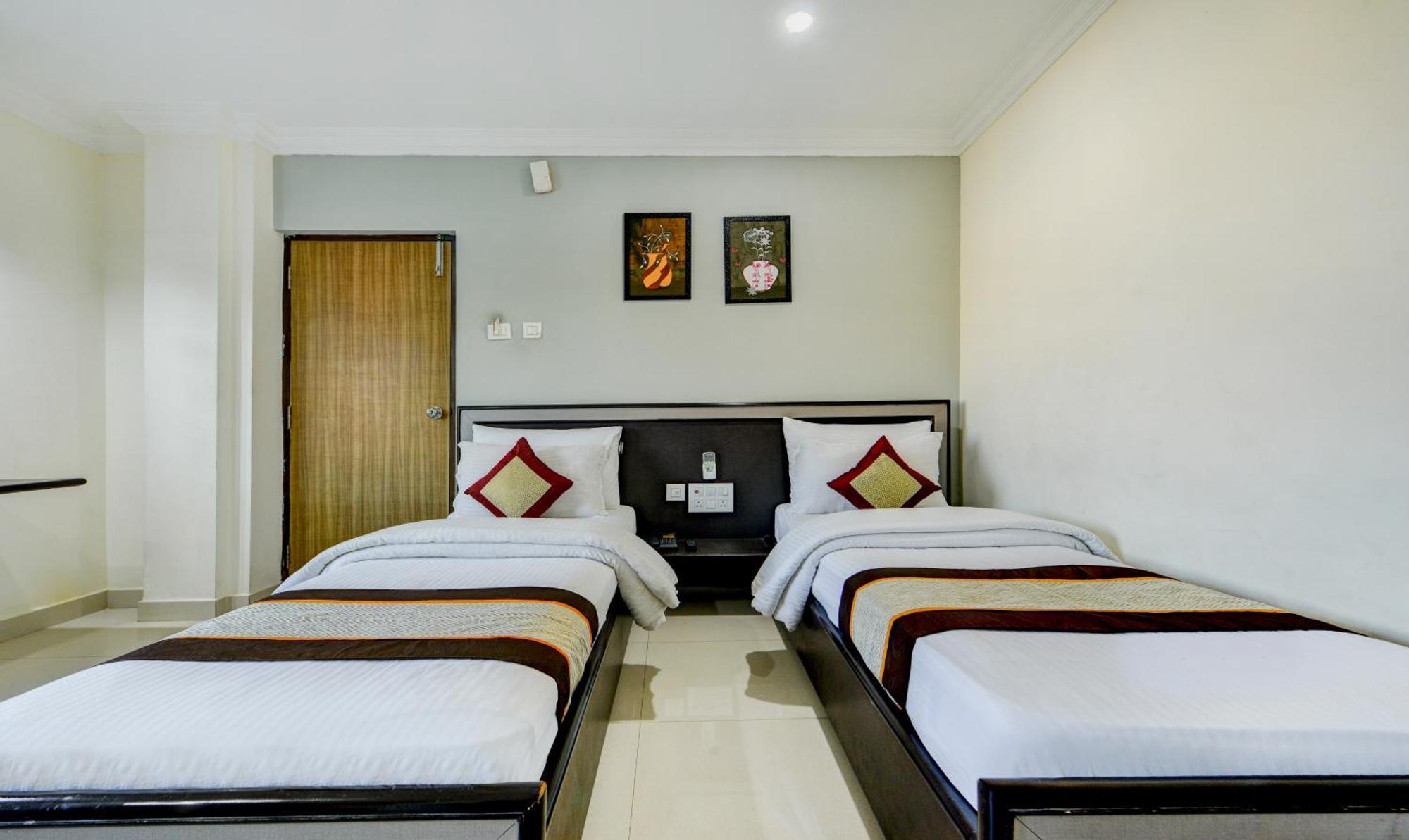Hotel Salbala Inn - Near Airport 钦奈 外观 照片
