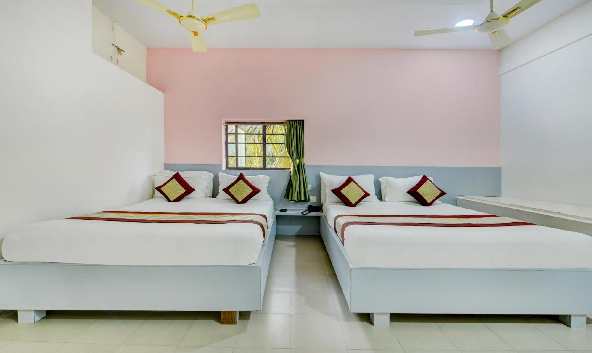 Hotel Salbala Inn - Near Airport 钦奈 外观 照片