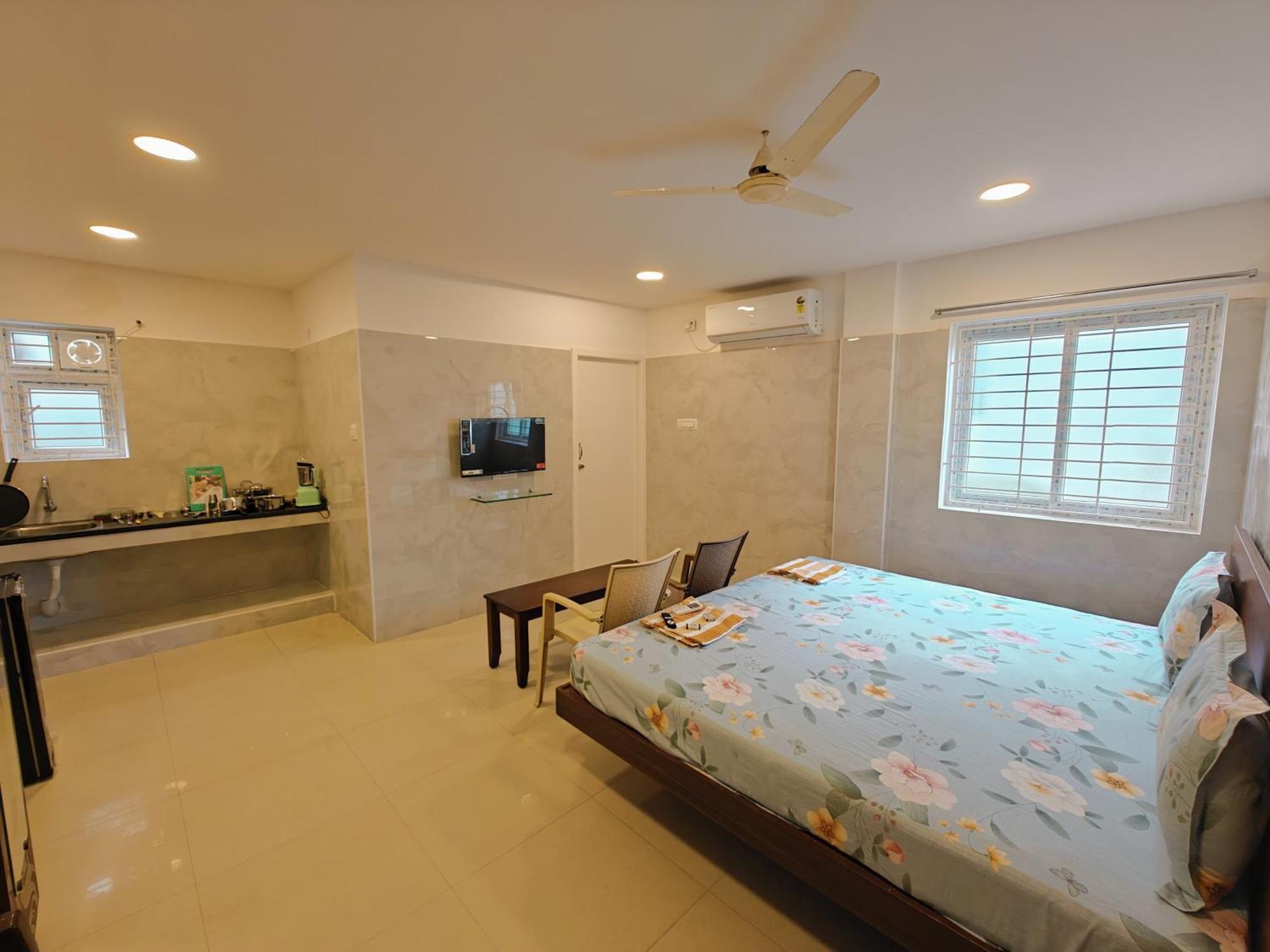 Hotel Salbala Inn - Near Airport 钦奈 外观 照片