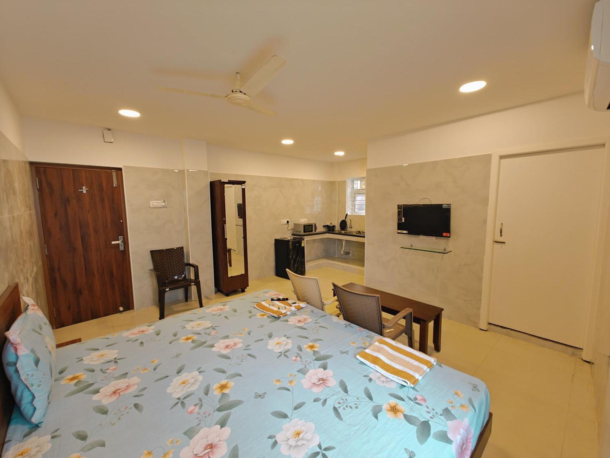 Hotel Salbala Inn - Near Airport 钦奈 外观 照片